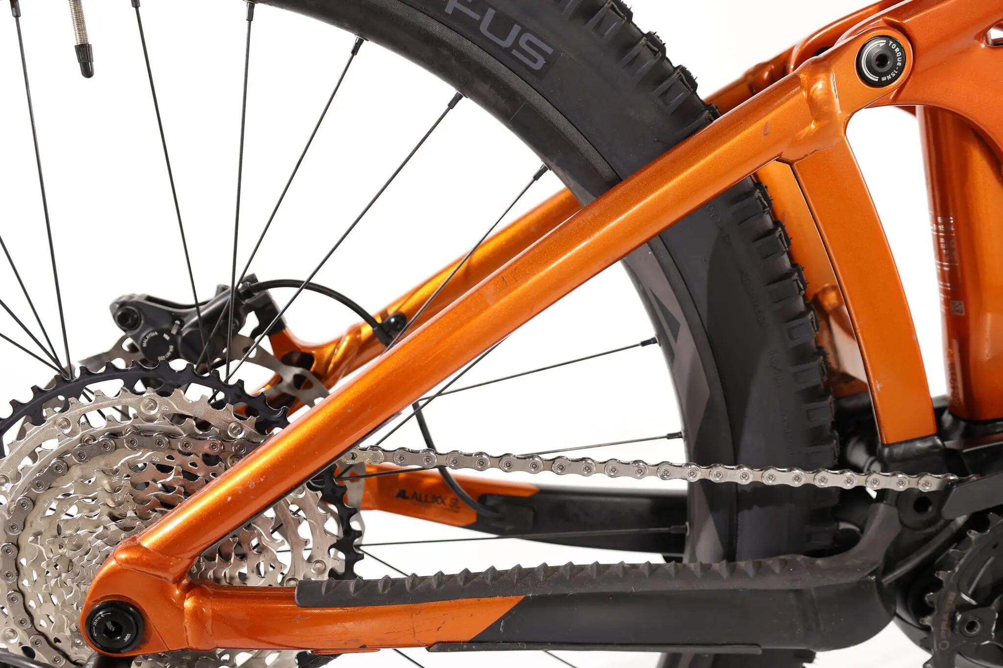 Reconditionné - VTT Électrique GIANT Reign E+ 3 MX Pro 625Wh 2023 9/11