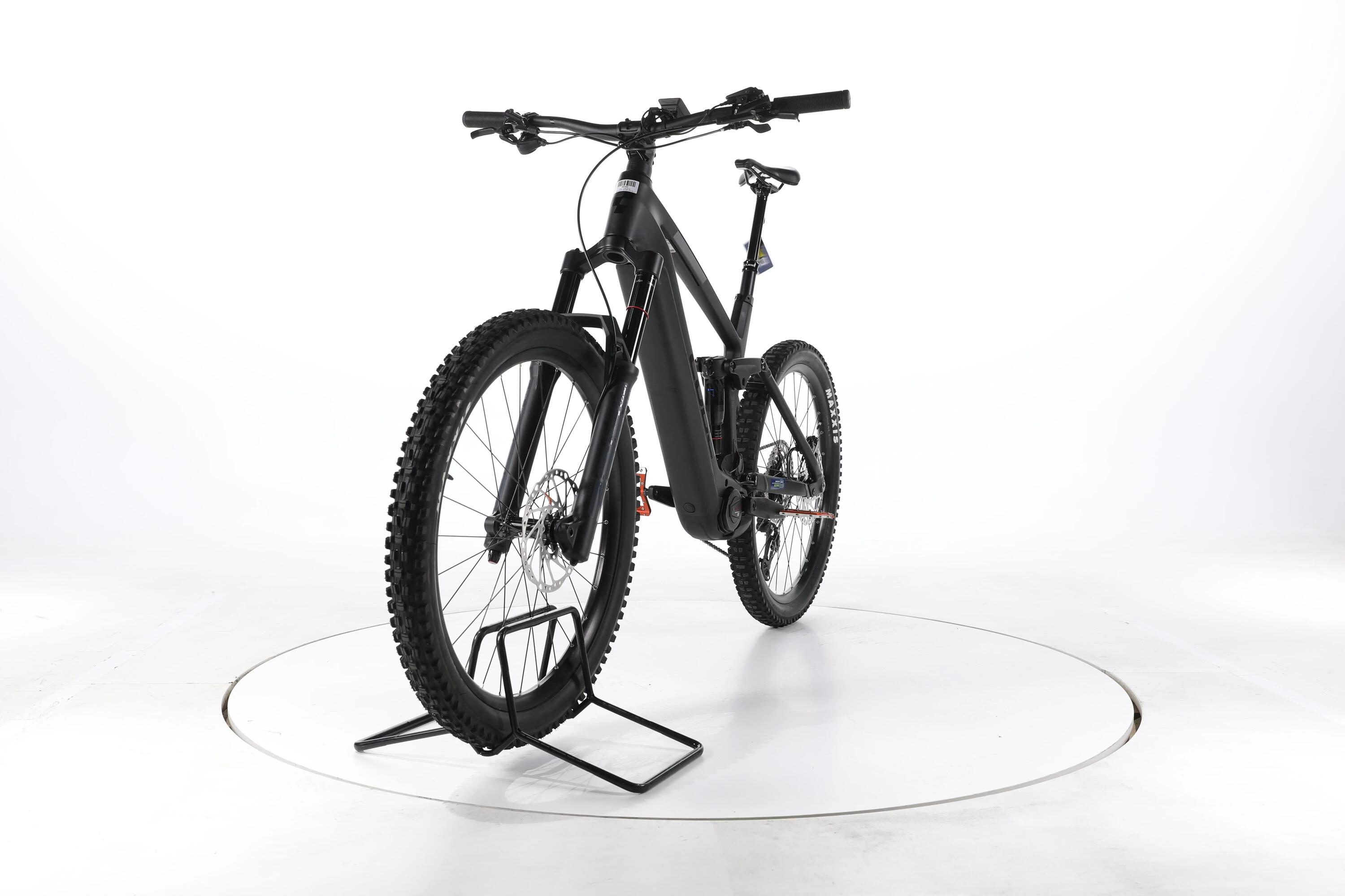 Refurbished - Cube Stereo Hybrid 160 HPC SLX E-Bike Fully Carbon - Sehr gut 4/7