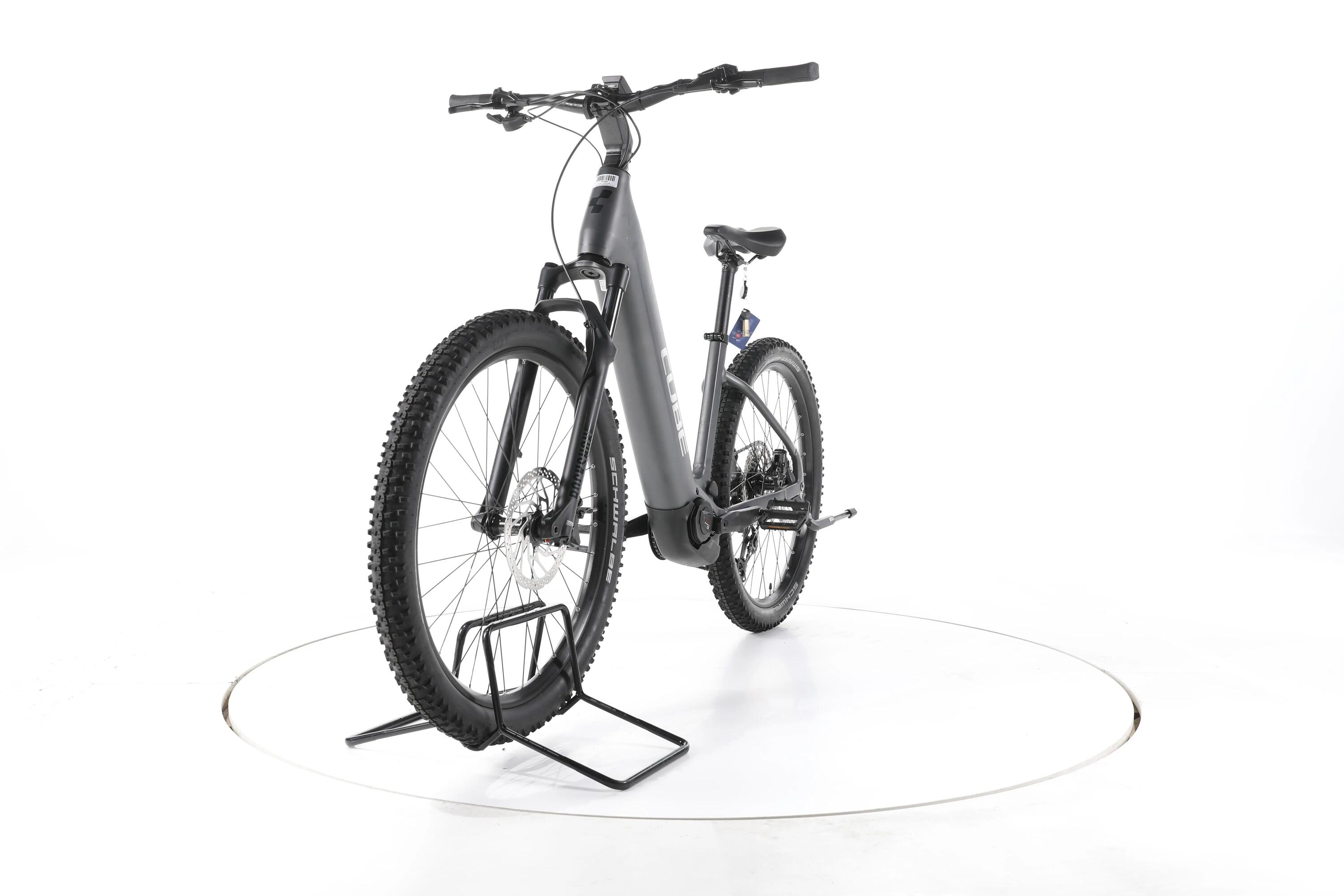 Refurbished - Cube Reaction Hybrid Race E-Bike - Sehr gut 4/7