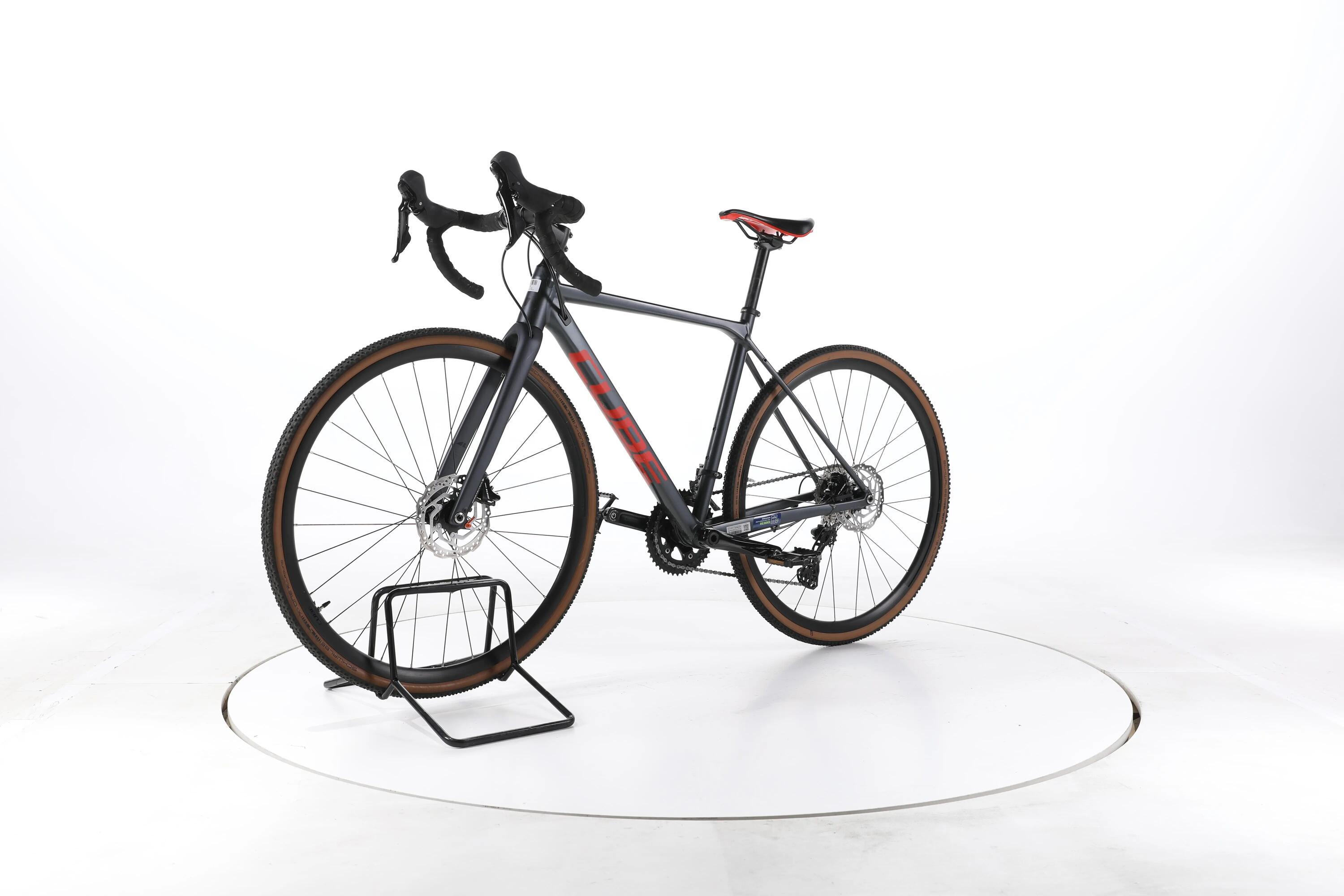 Refurbished - Cube Cross Race Pro Gravelbike - Sehr gut 5/7