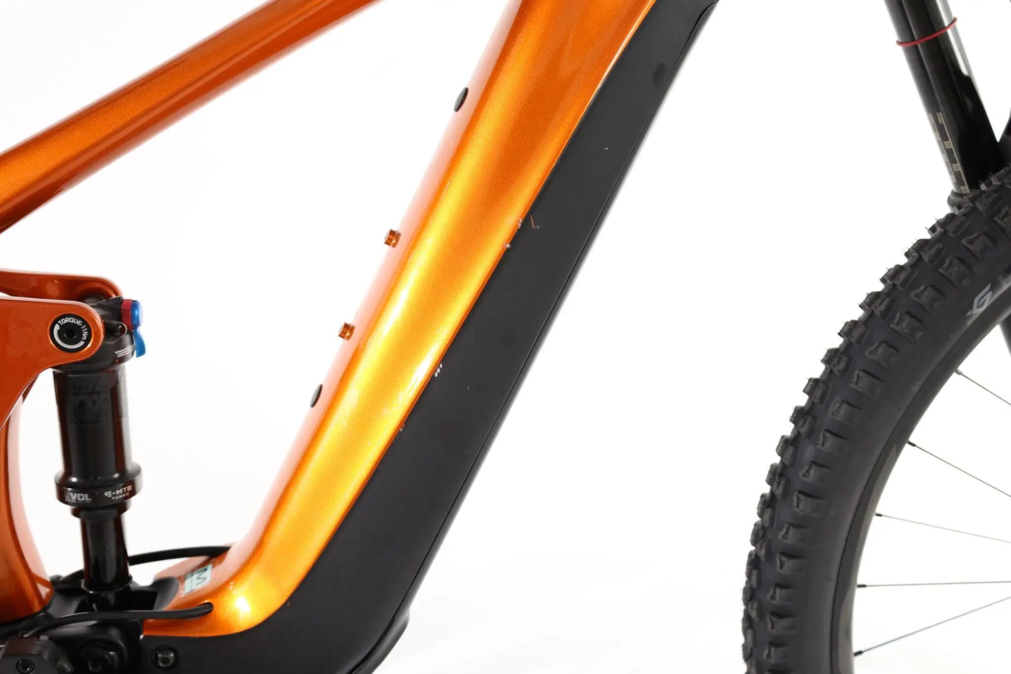 Reconditionné - VTT Électrique GIANT Reign E+ 3 MX Pro 625Wh 2023 8/11