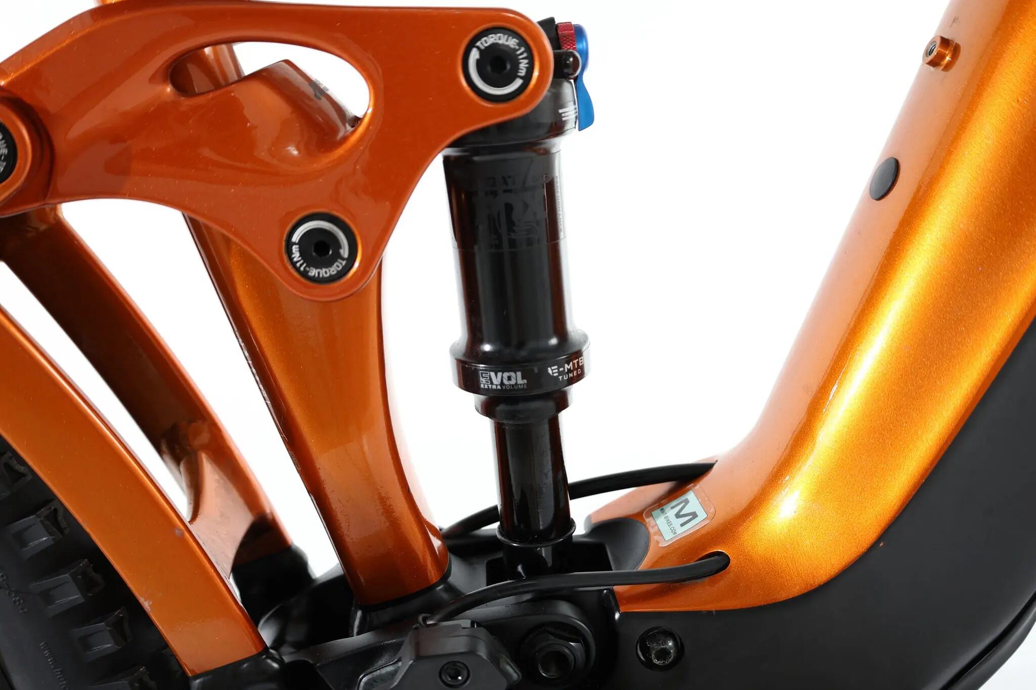 Reconditionné - VTT Électrique GIANT Reign E+ 3 MX Pro 625Wh 2023 7/11