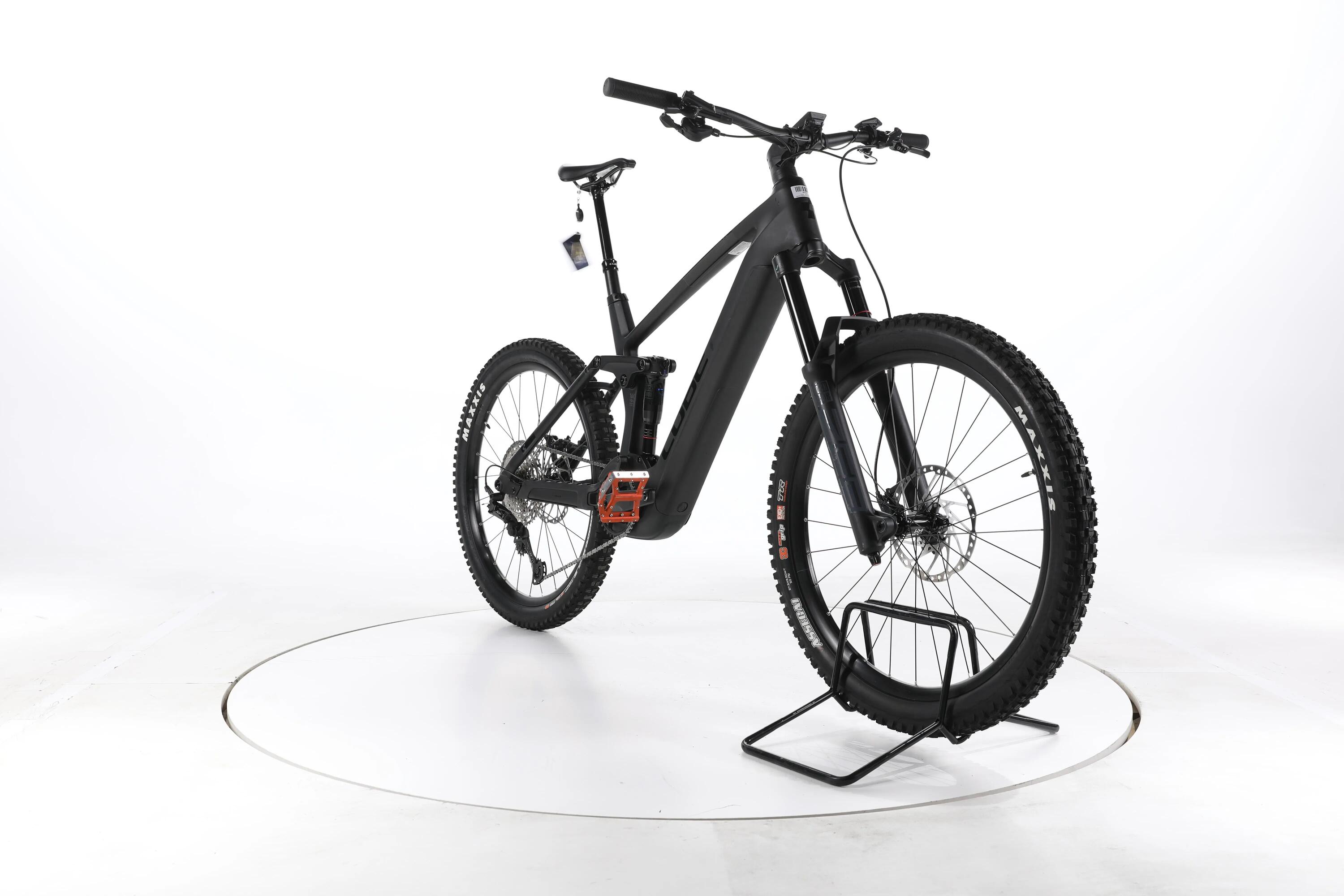Refurbished - Cube Stereo Hybrid 160 HPC SLX E-Bike Fully Carbon - Sehr gut 3/7