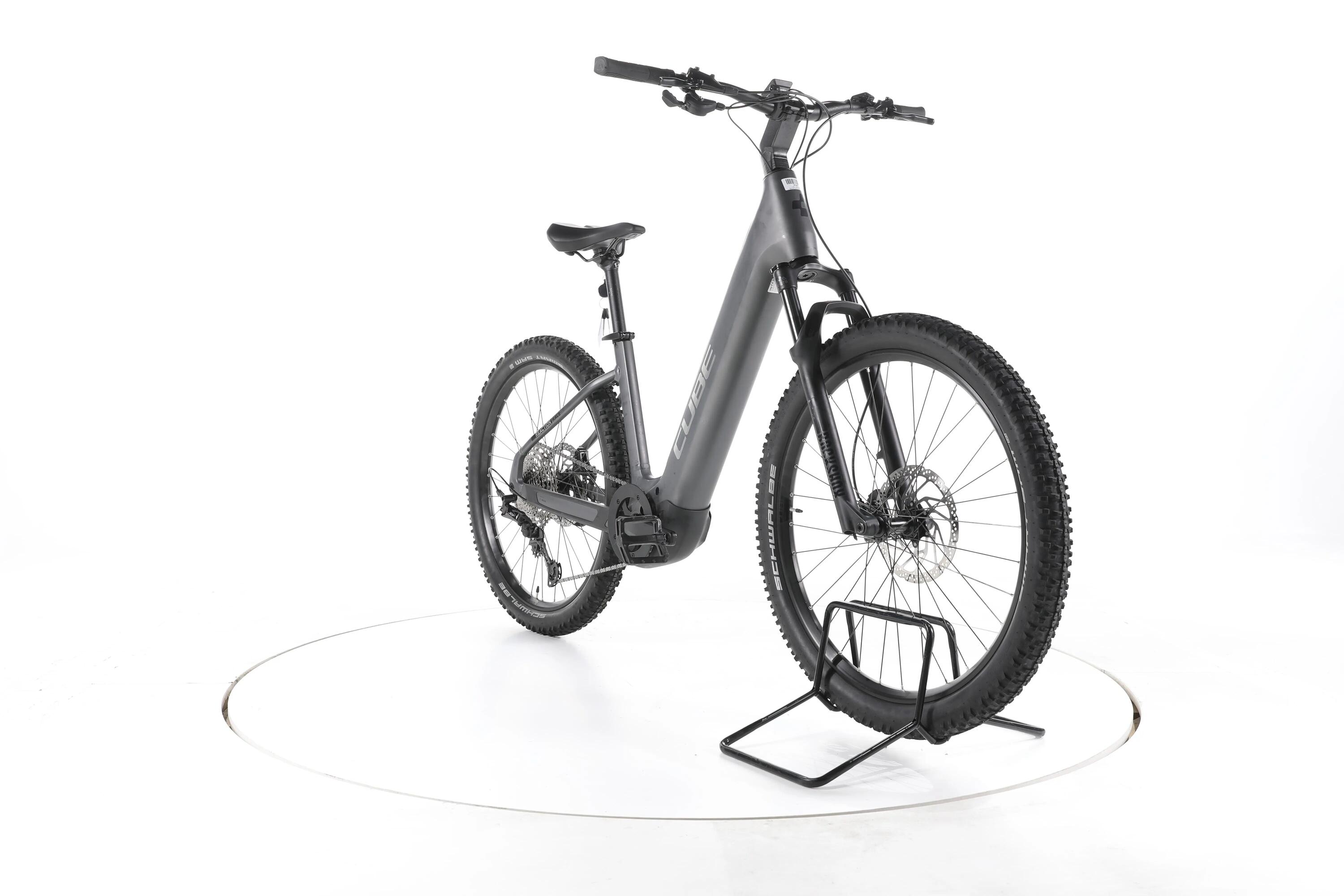 Refurbished - Cube Reaction Hybrid Race E-Bike - Sehr gut 3/7