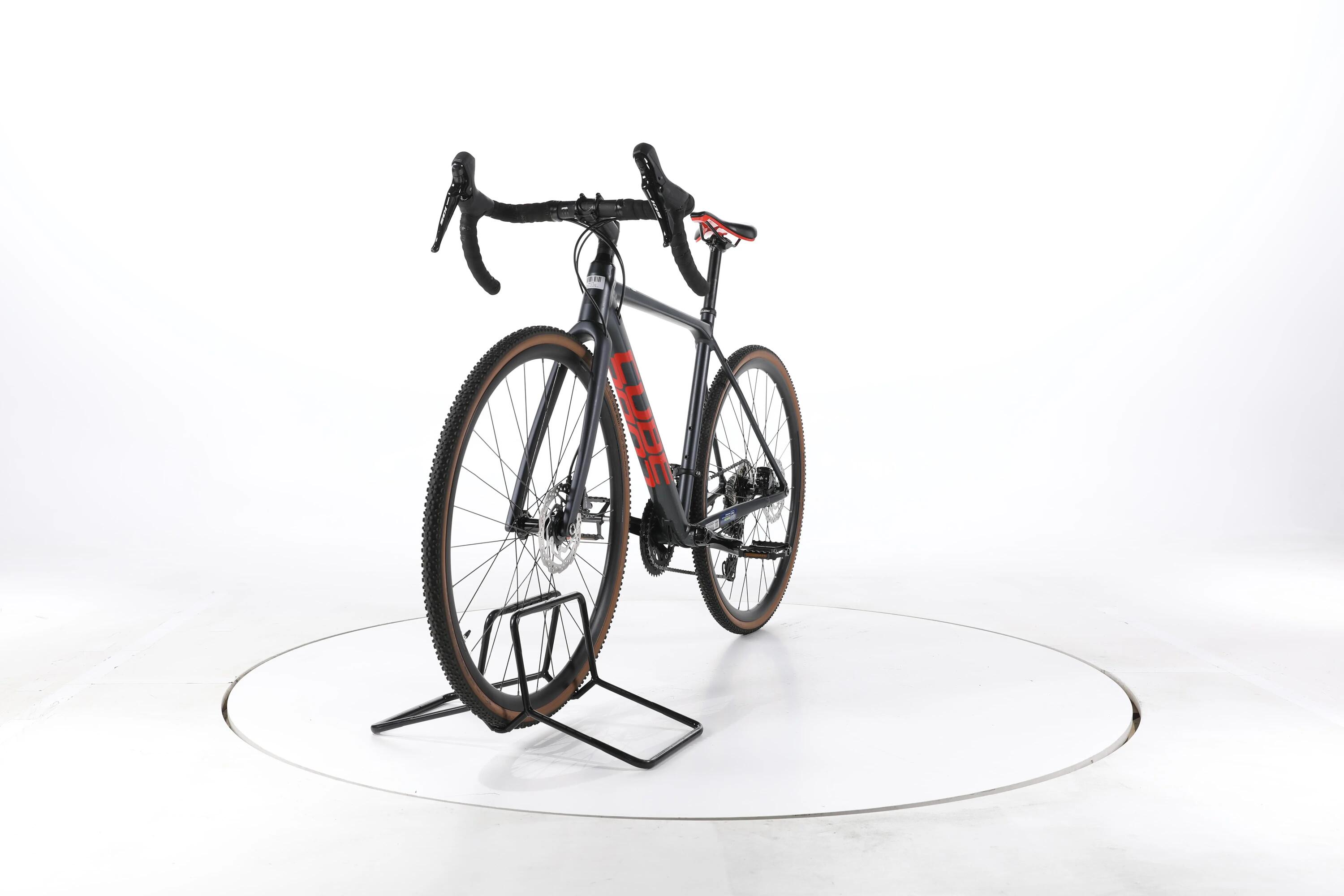 Refurbished - Cube Cross Race Pro Gravelbike - Sehr gut 4/7