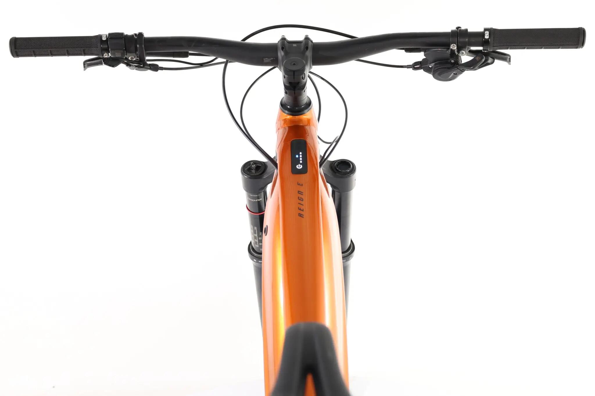 Reconditionné - VTT Électrique GIANT Reign E+ 3 MX Pro 625Wh 2023 6/11