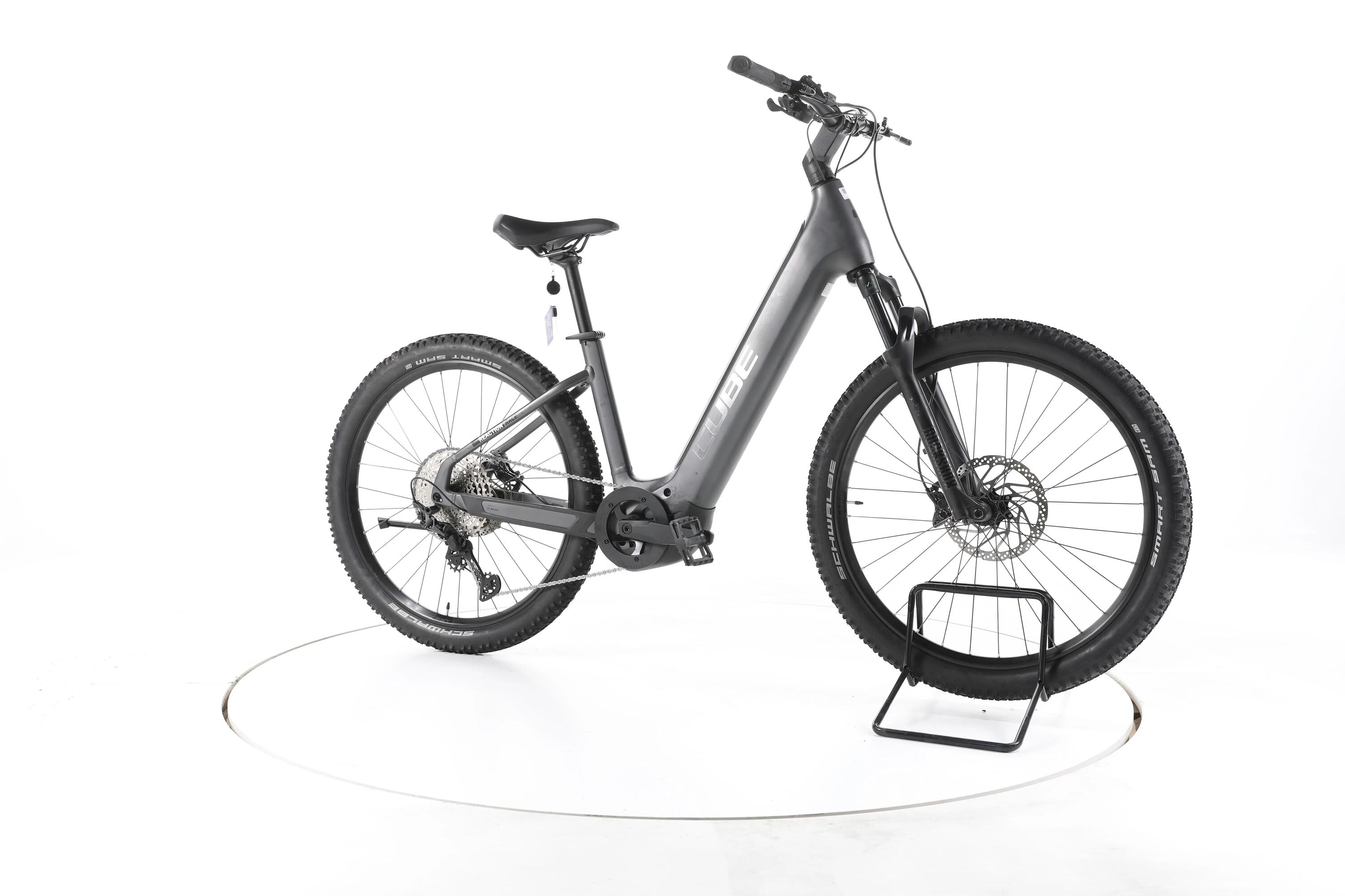 Refurbished - Cube Reaction Hybrid Race E-Bike - Sehr gut 2/7