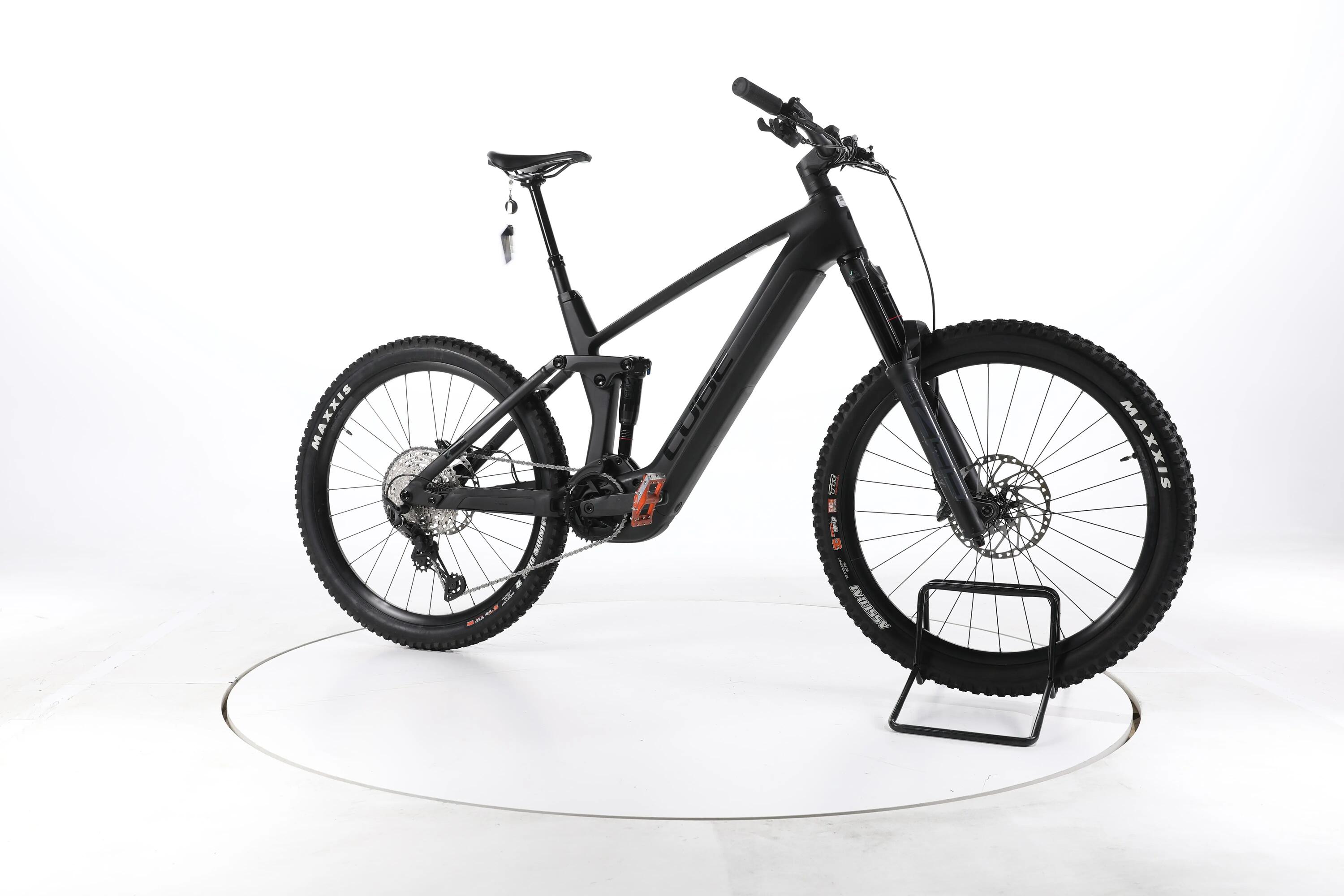 Refurbished - Cube Stereo Hybrid 160 HPC SLX E-Bike Fully Carbon - Sehr gut 2/7