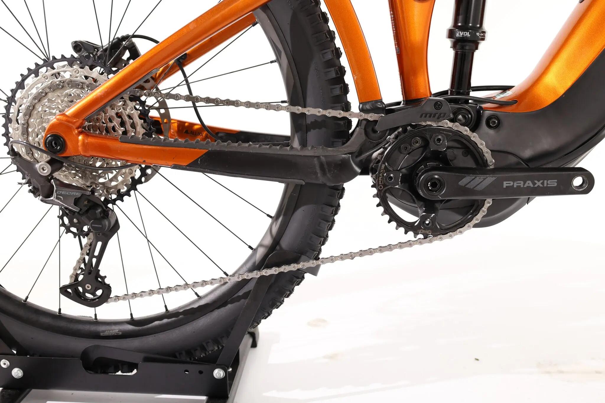 Reconditionné - VTT Électrique GIANT Reign E+ 3 MX Pro 625Wh 2023 5/11