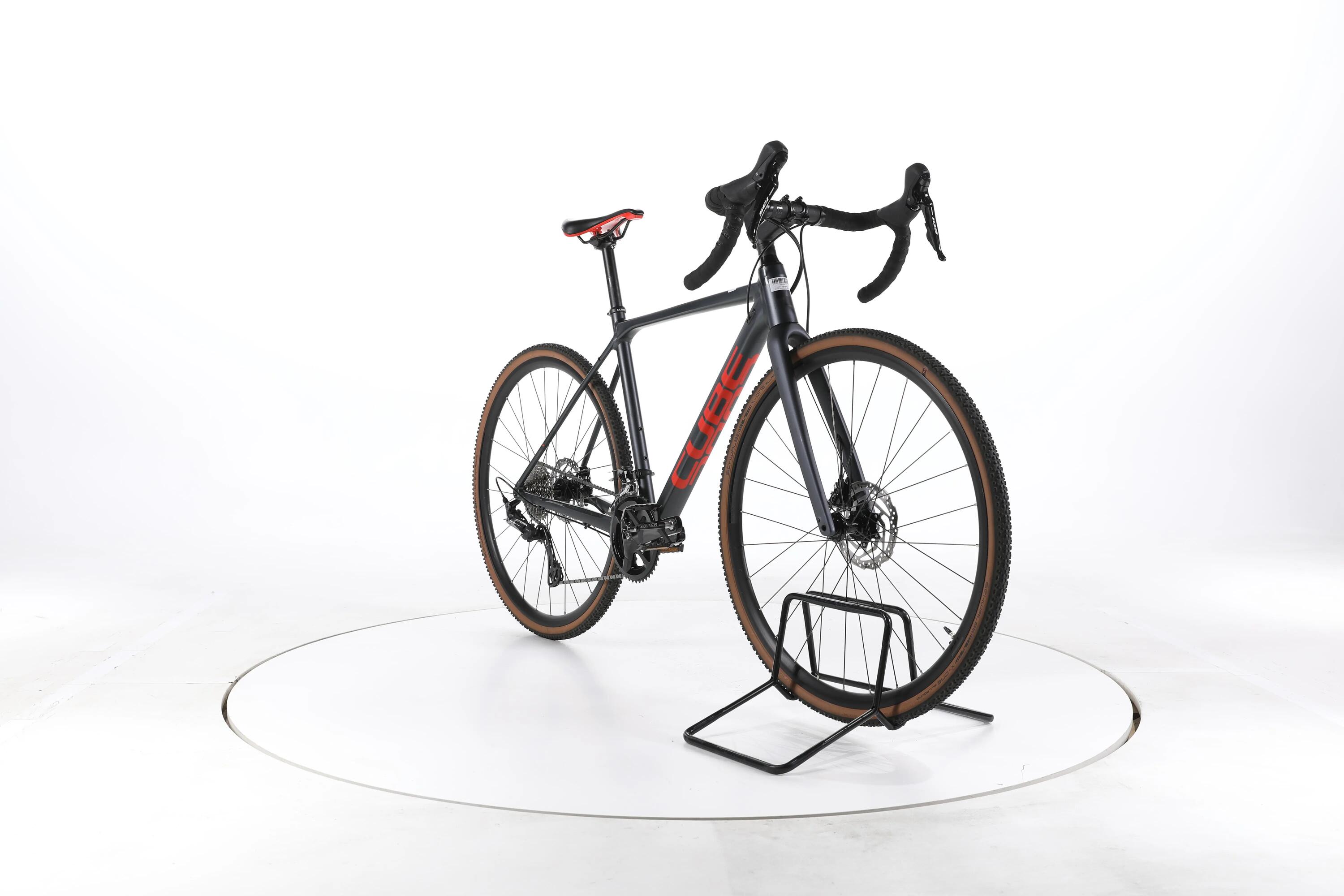 Refurbished - Cube Cross Race Pro Gravelbike - Sehr gut 3/7