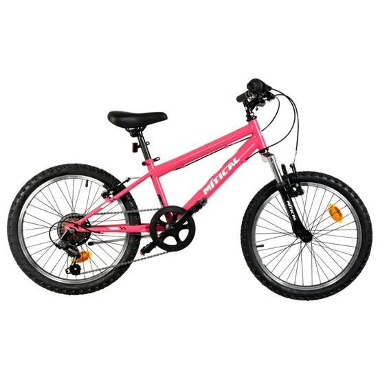 Vélo junior 20" Vital Bike VTT 6 V
