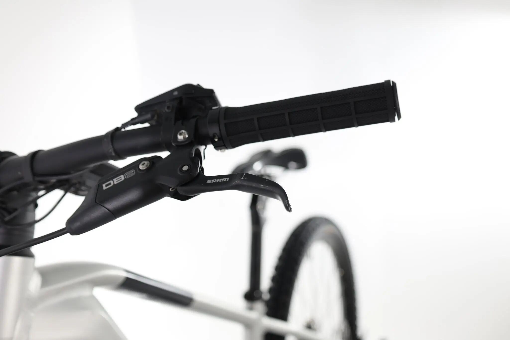 Reconditionné - VTT Électrique CUBE Reaction Hybrid SLX 750 2023 10/11