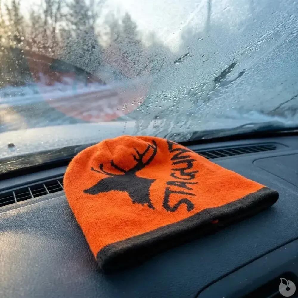 Bonnet STAGUNT Tonio réversible logoté 3/5