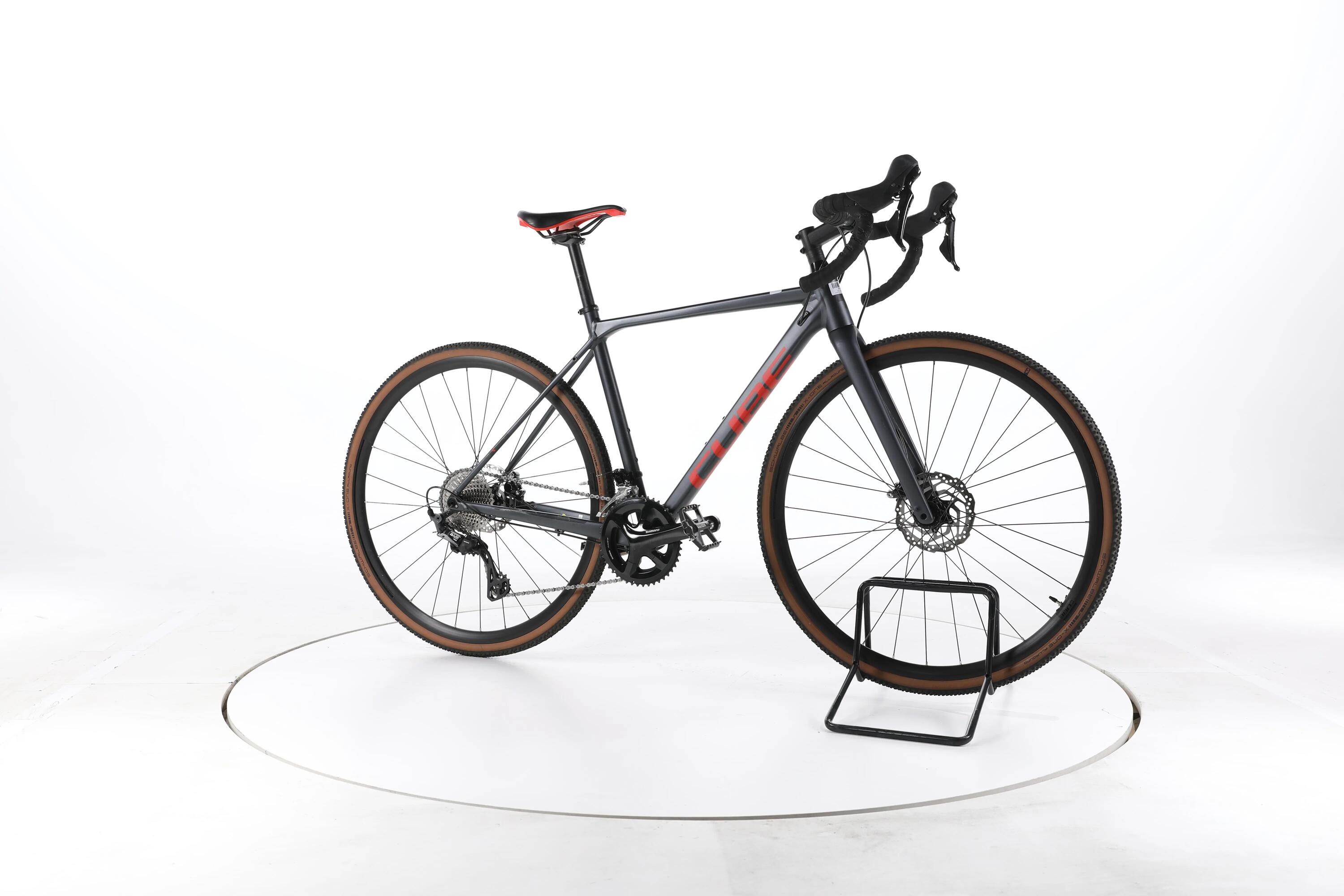 Refurbished - Cube Cross Race Pro Gravelbike - Sehr gut 2/7