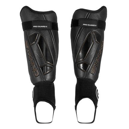Protège-tibias Stanno Pro Guard II adulte avec coque rigide