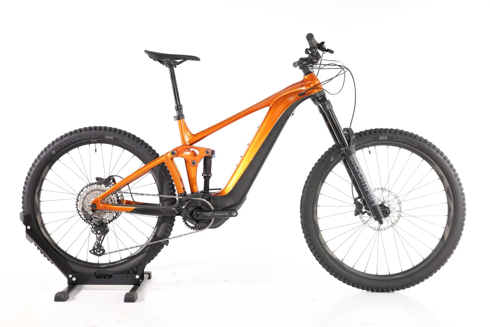 Reconditionné - VTT Électrique GIANT Reign E+ 3 MX Pro 625Wh 2023 2/11