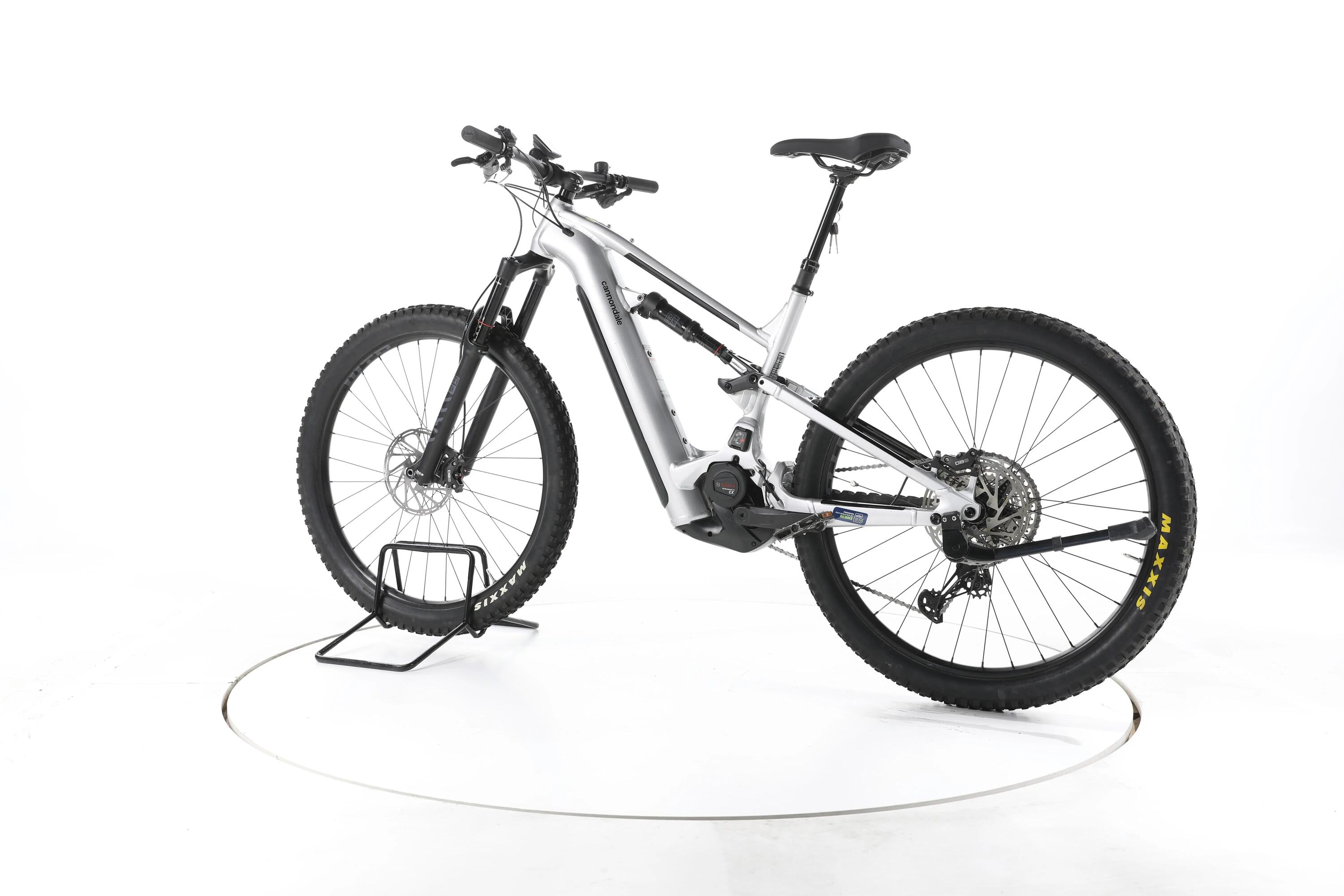 Second Life - Cannondale Moterra Neo 3 E-Bike Fully - Bardzo dobry stan 7/7