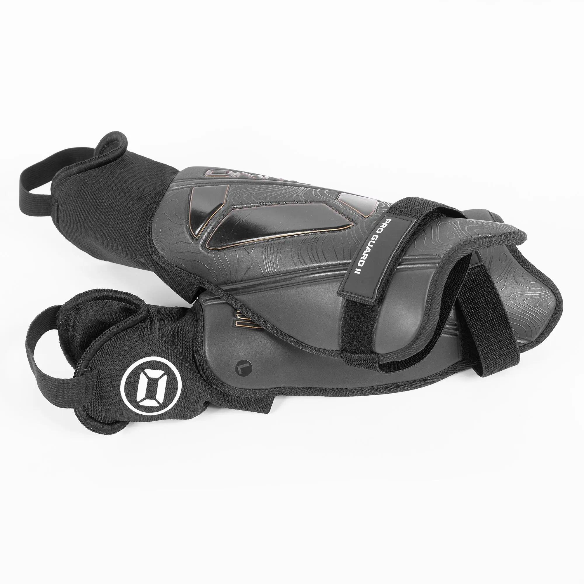 Protège-tibias Stanno Pro Guard II protection moulée 5/5
