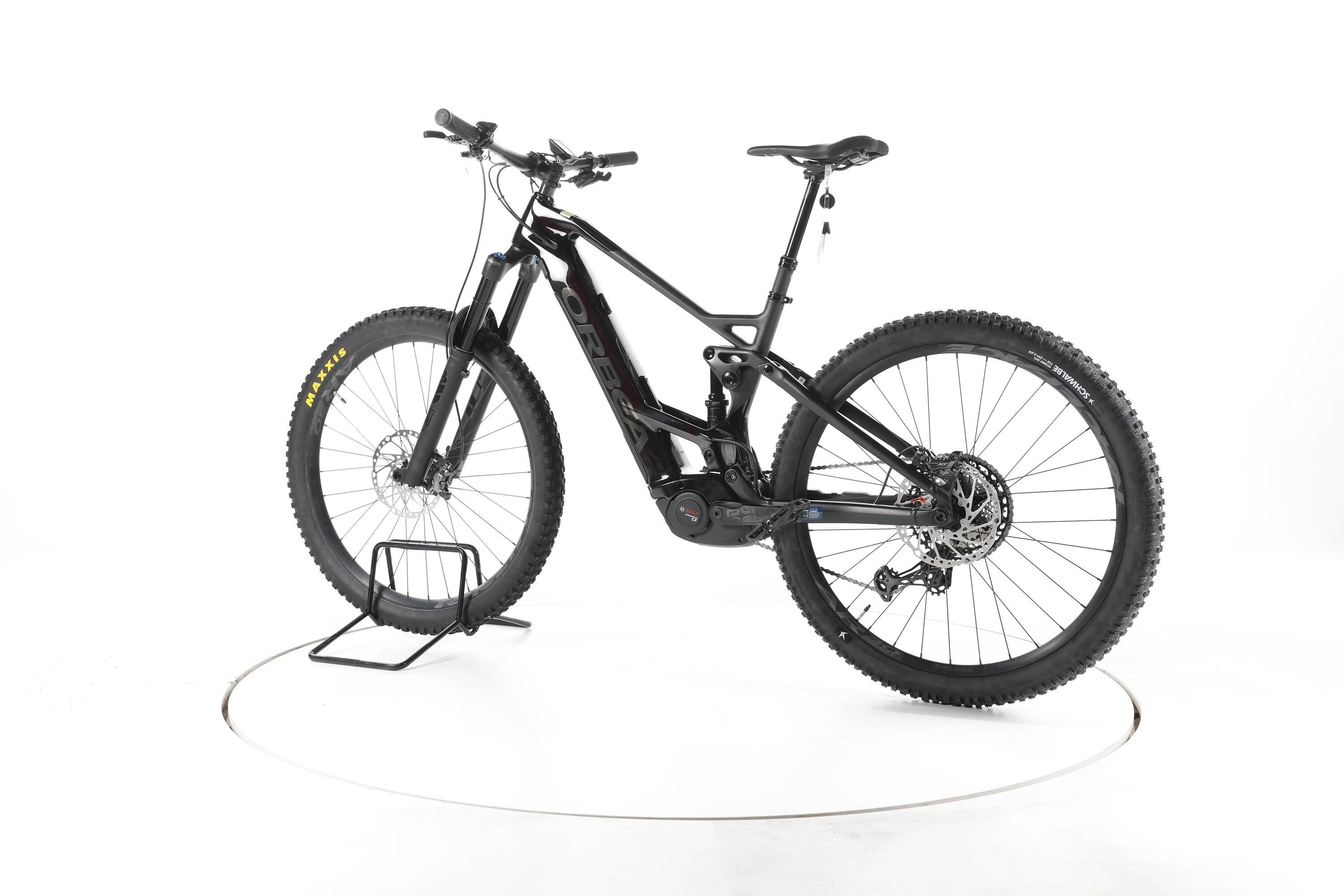 Segunda vida - Orbea WILD FS M20 E-Bike Fully Carbon - Muy buen estado 7/7