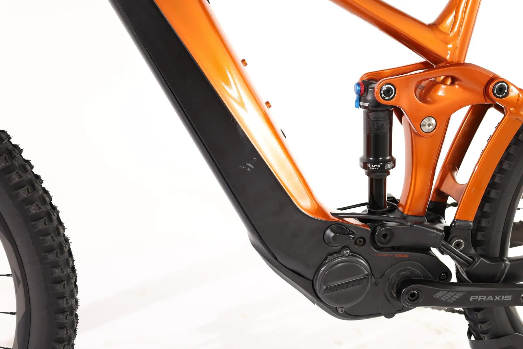 Reconditionné - VTT Électrique GIANT Reign E+ 3 MX Pro 625Wh 2023 11/11