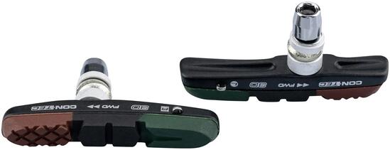 CONTEC V-Stop 3D szczęki hamulcowe 72 mm do V-brake, czarne