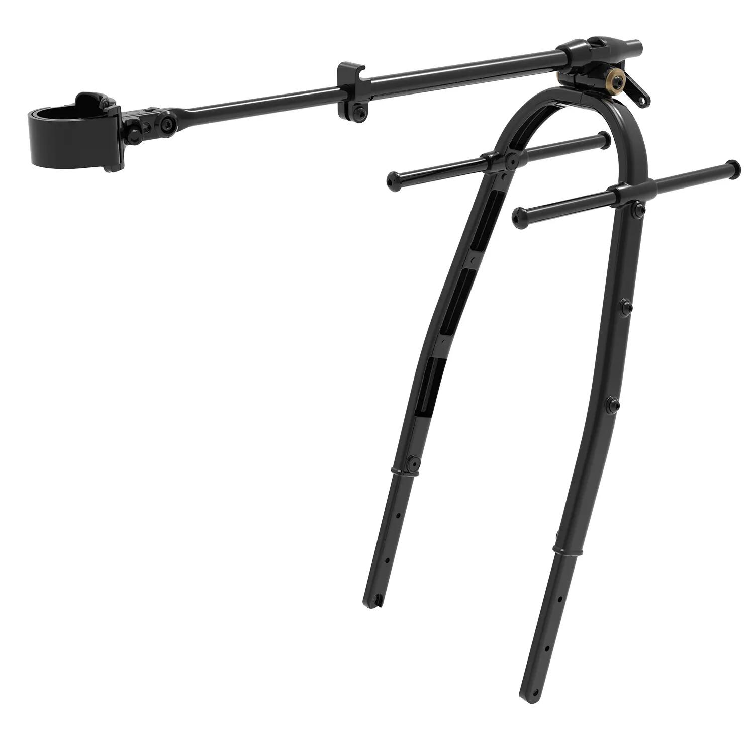 Porte-Bagages Arrière Topeak Zi Rak Essential Eyelet Mount Noir 6/7