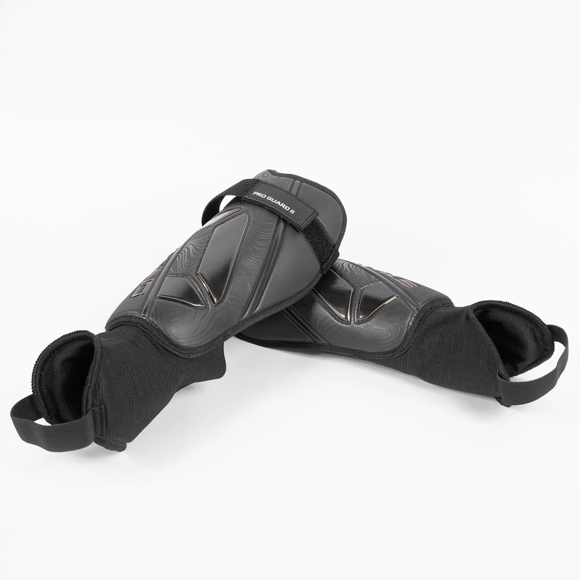Protège-tibias Stanno Pro Guard II protection moulée 4/5