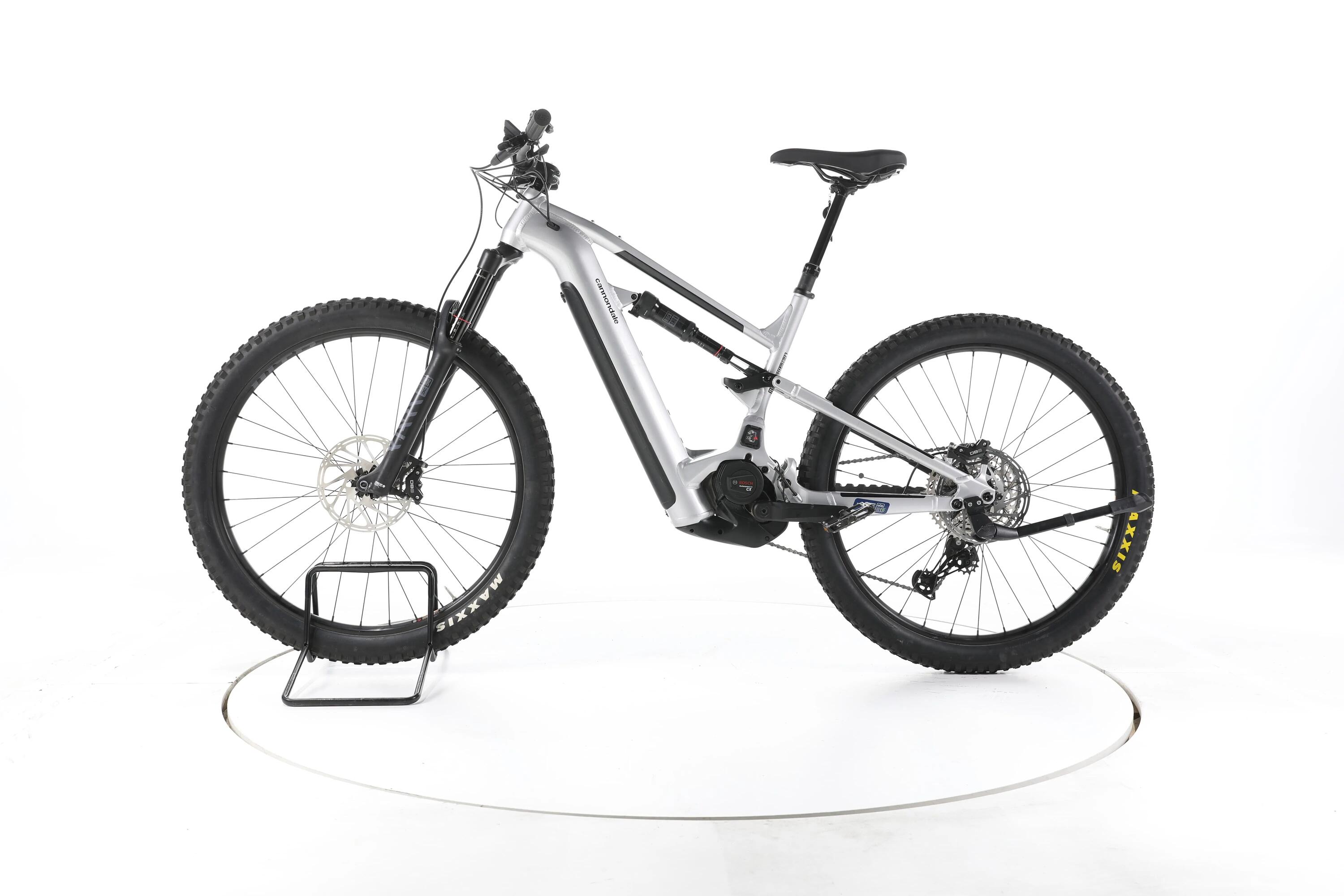 Second Life - Cannondale Moterra Neo 3 E-Bike Fully - Bardzo dobry stan 6/7
