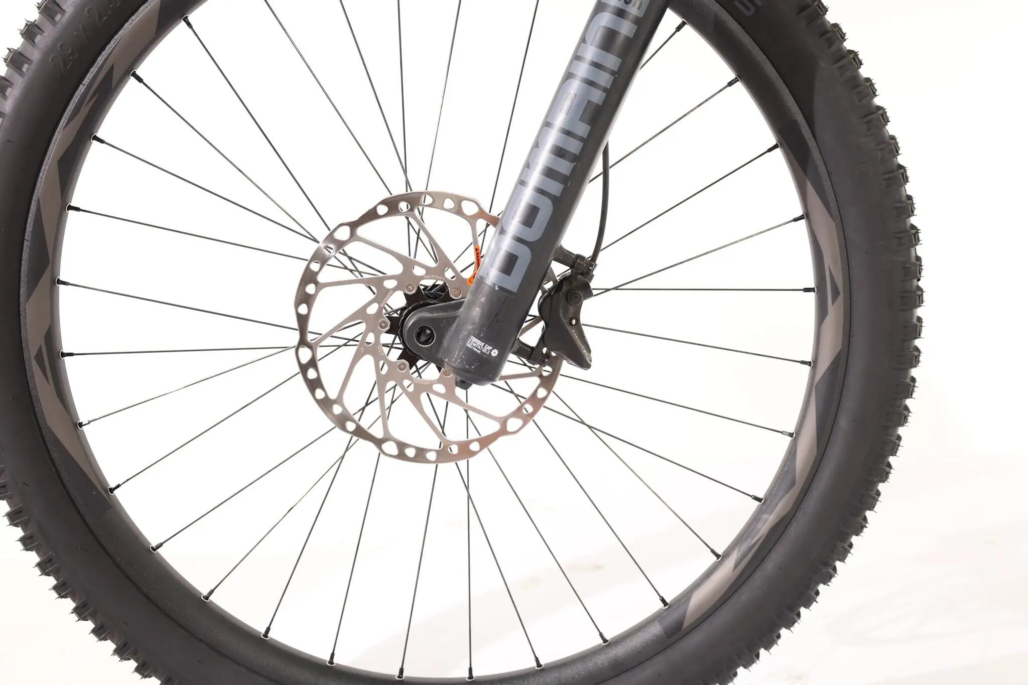 Reconditionné - VTT Électrique GIANT Reign E+ 3 MX Pro 625Wh 2023 10/11