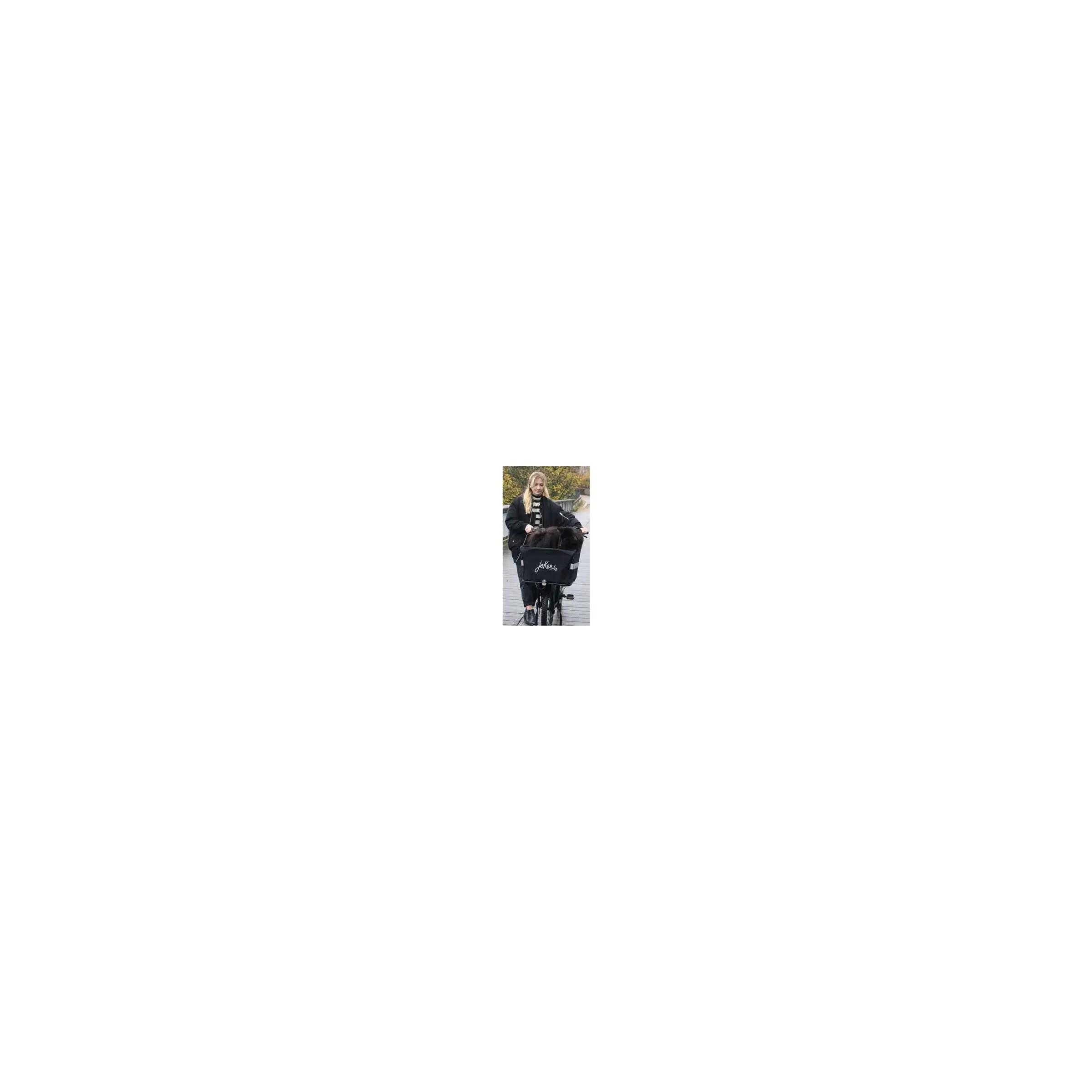 Sac transport cargo mini Joker 100 L cadre acier housse étanche 2/4
