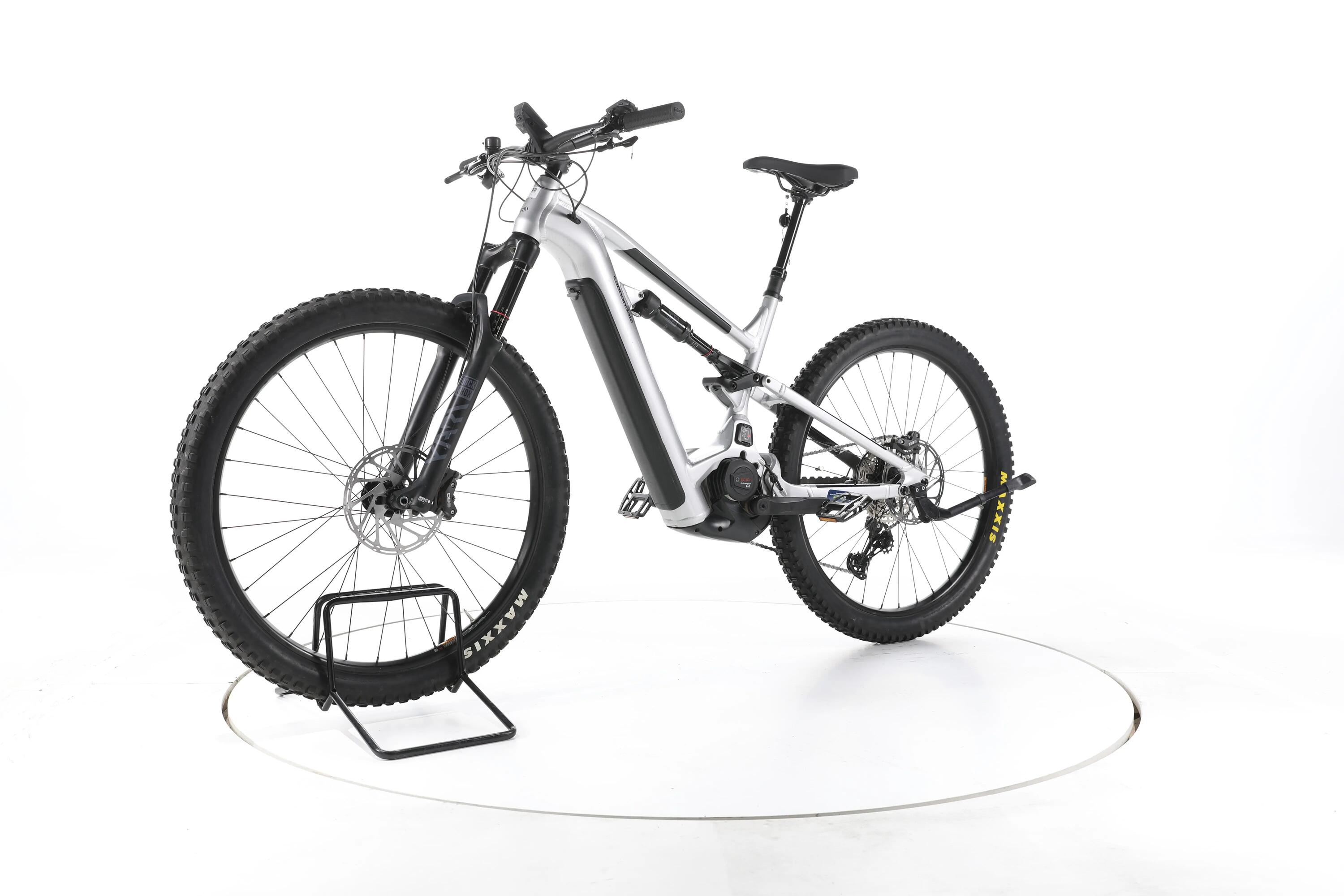 Second Life - Cannondale Moterra Neo 3 E-Bike Fully - Bardzo dobry stan 5/7