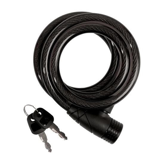 Antivol à câble spiral Urban Proof Dutchperfect 12 mm 1500 mm