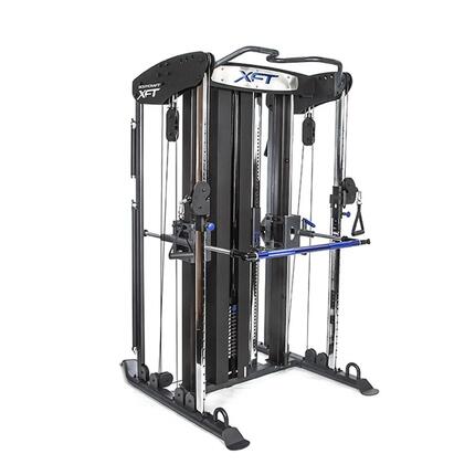 Functional trainer - Krachttraining - Bodycraft XFT - 90 kg - Zwart