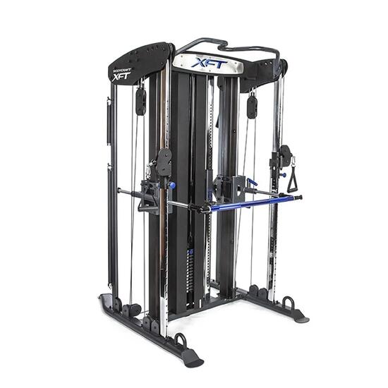 Functional trainer - Krachttraining - Bodycraft XFT - 90 kg - Zwart