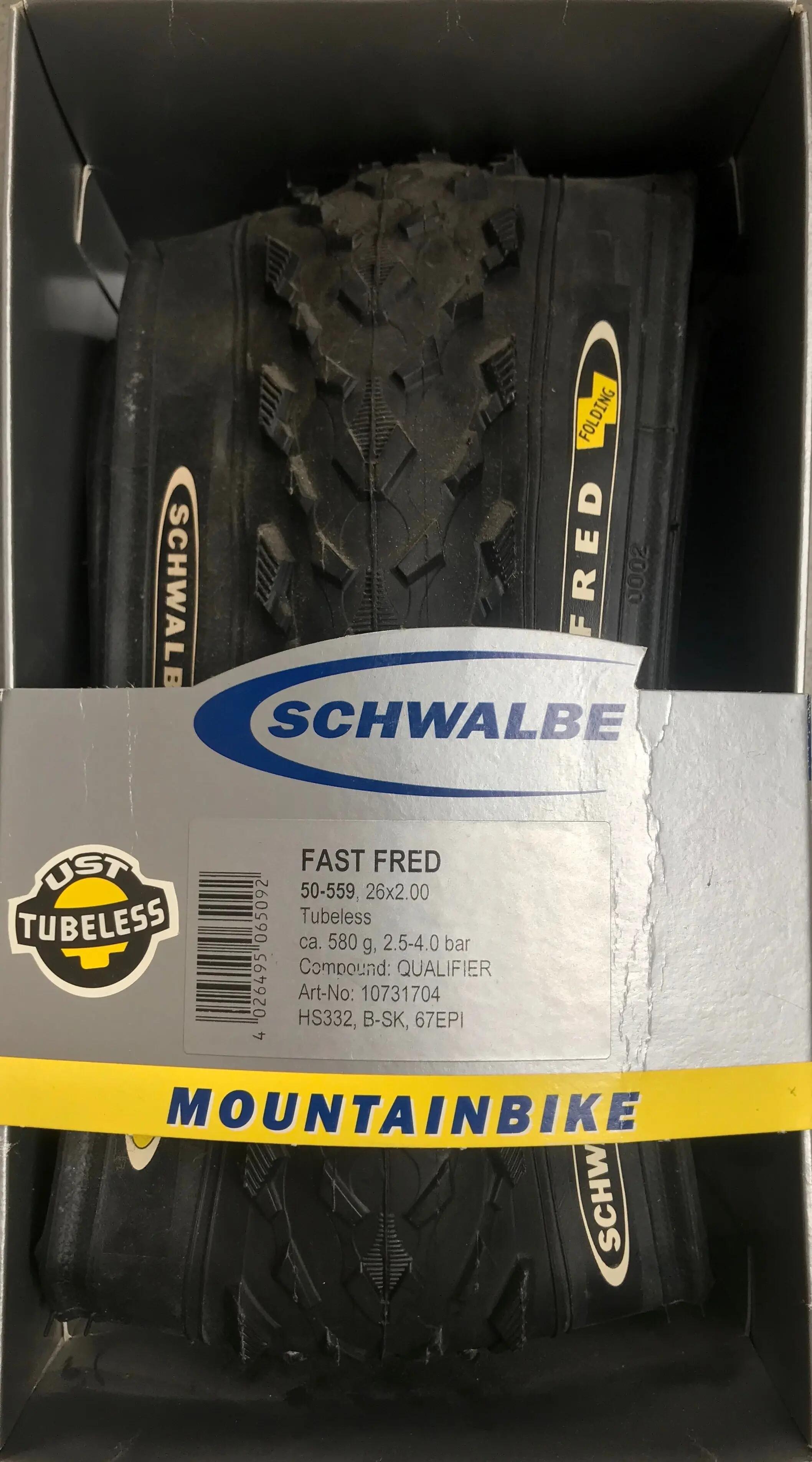 SCHWALBE picture
