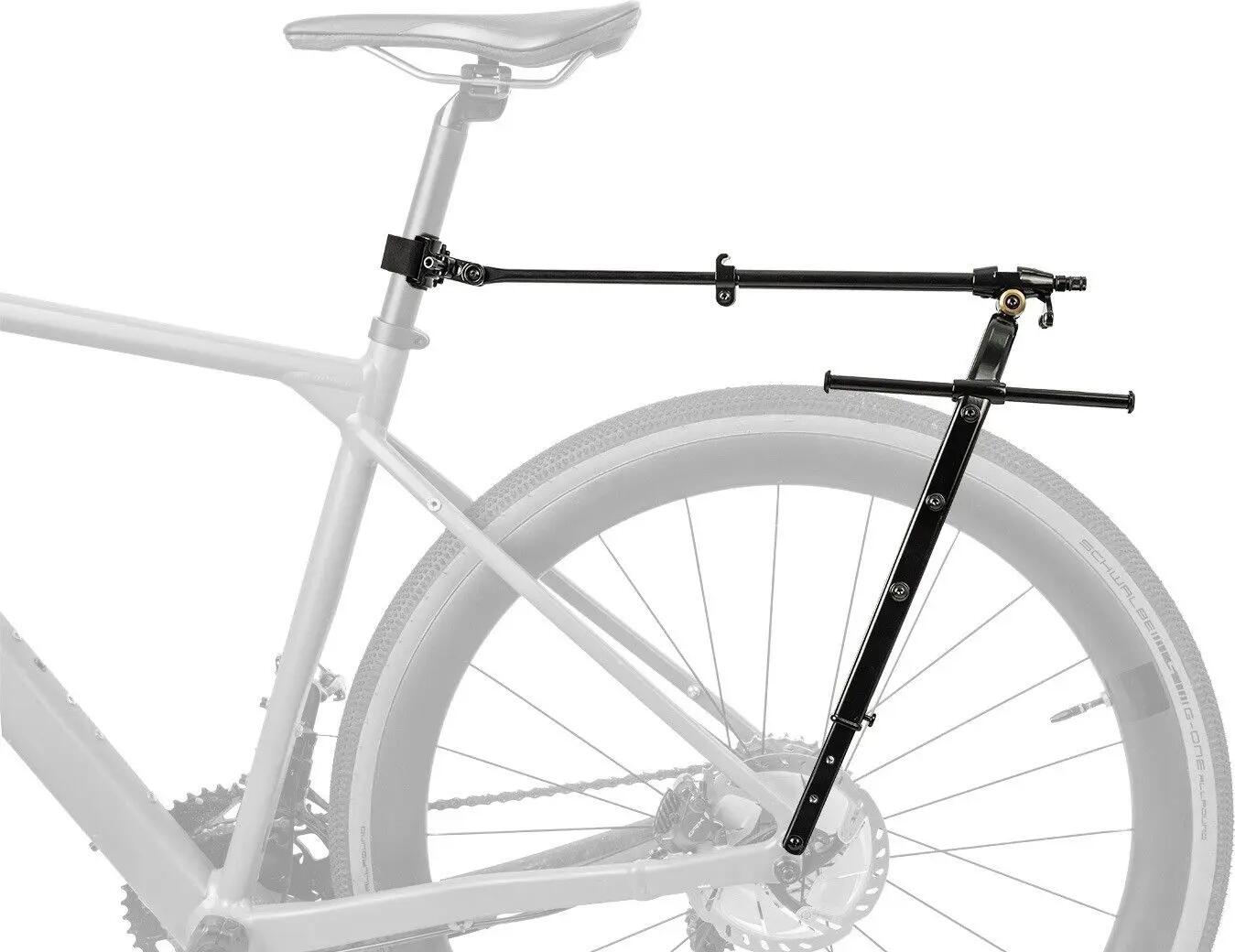 Porte-Bagages Arrière Topeak Zi Rak Essential Eyelet Mount Noir 3/7