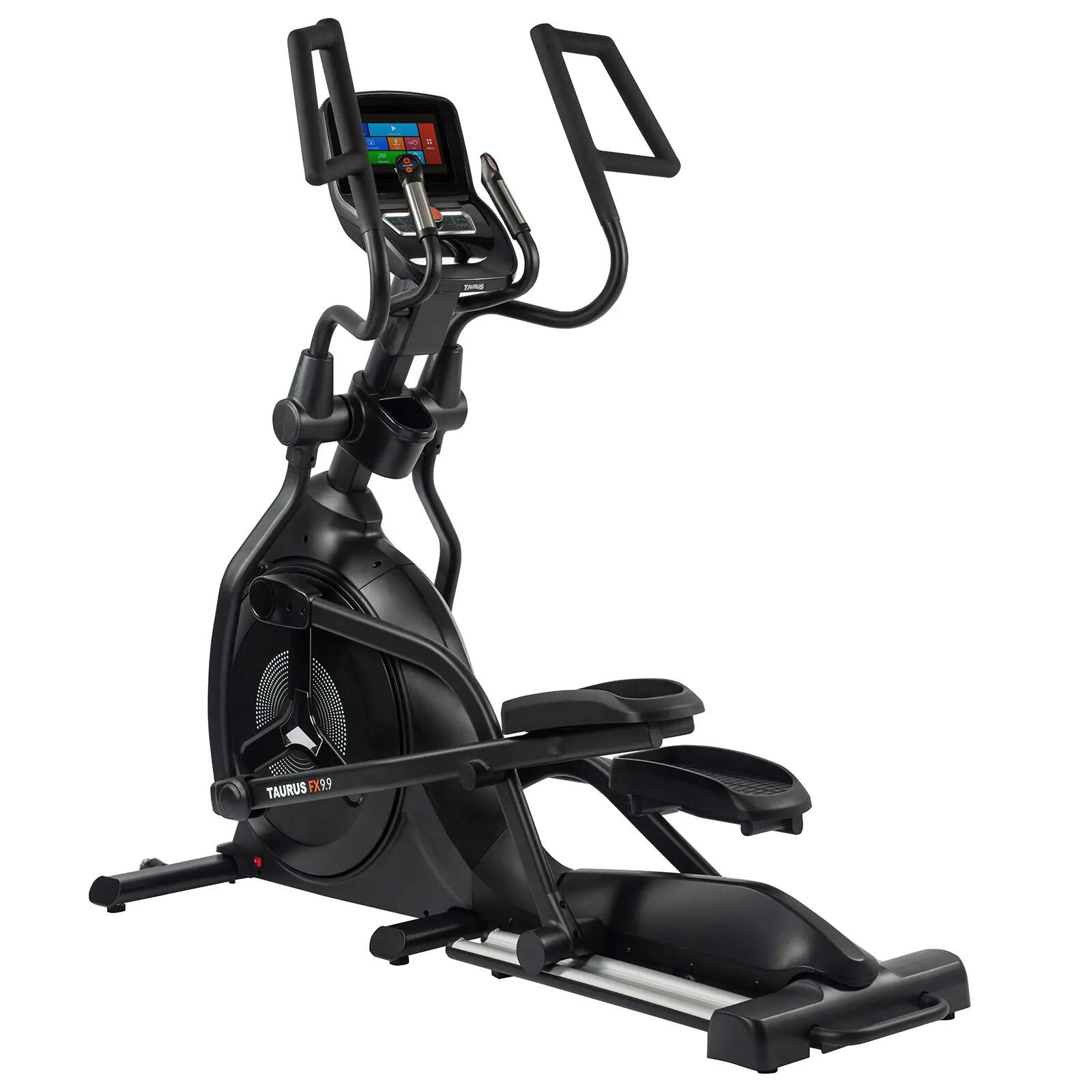 Crosstrainer - Fitness - Taurus FX9.9 PRO - 56 cm paslengte 3/4