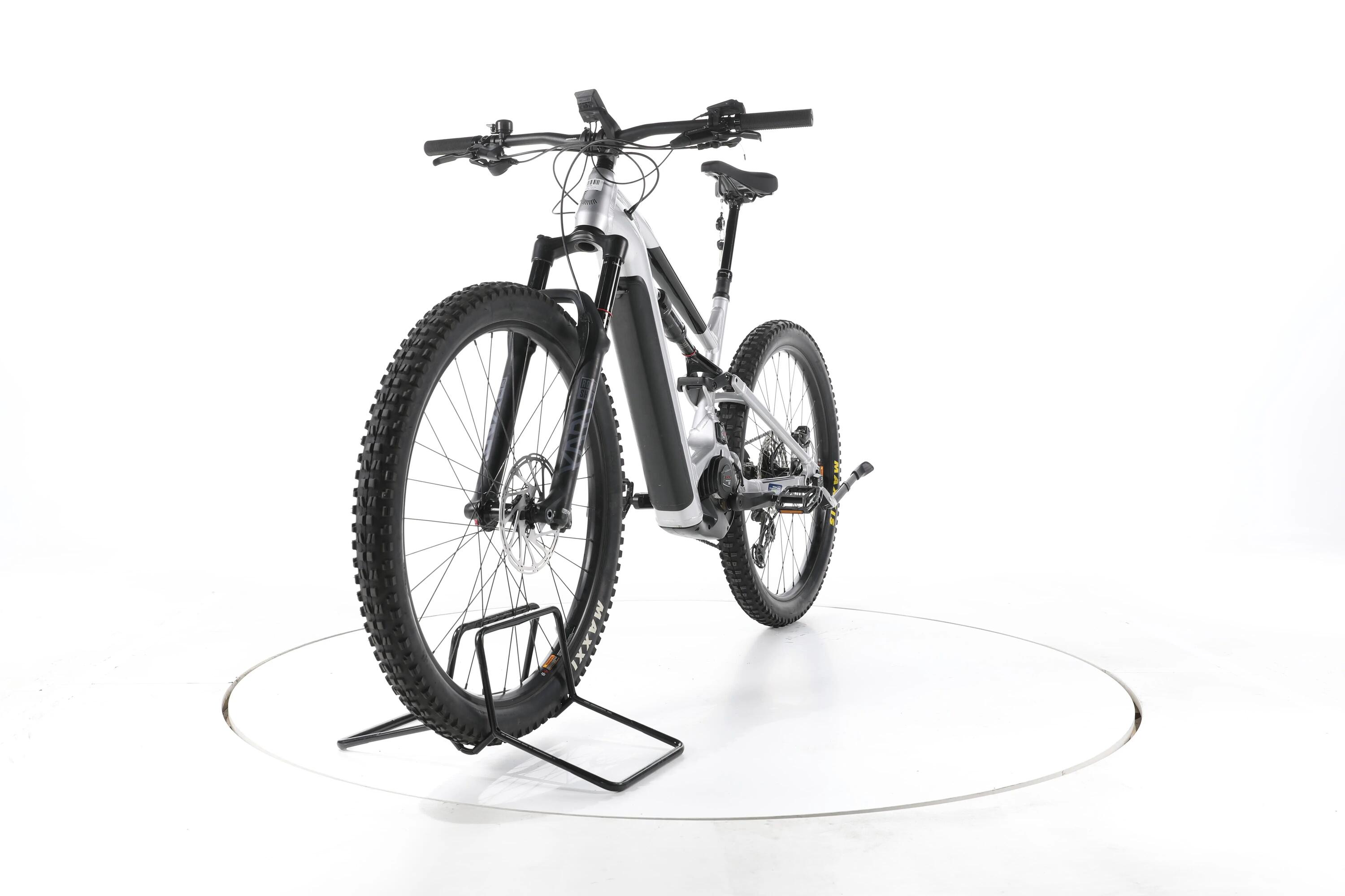 Second Life - Cannondale Moterra Neo 3 E-Bike Fully - Bardzo dobry stan 4/7