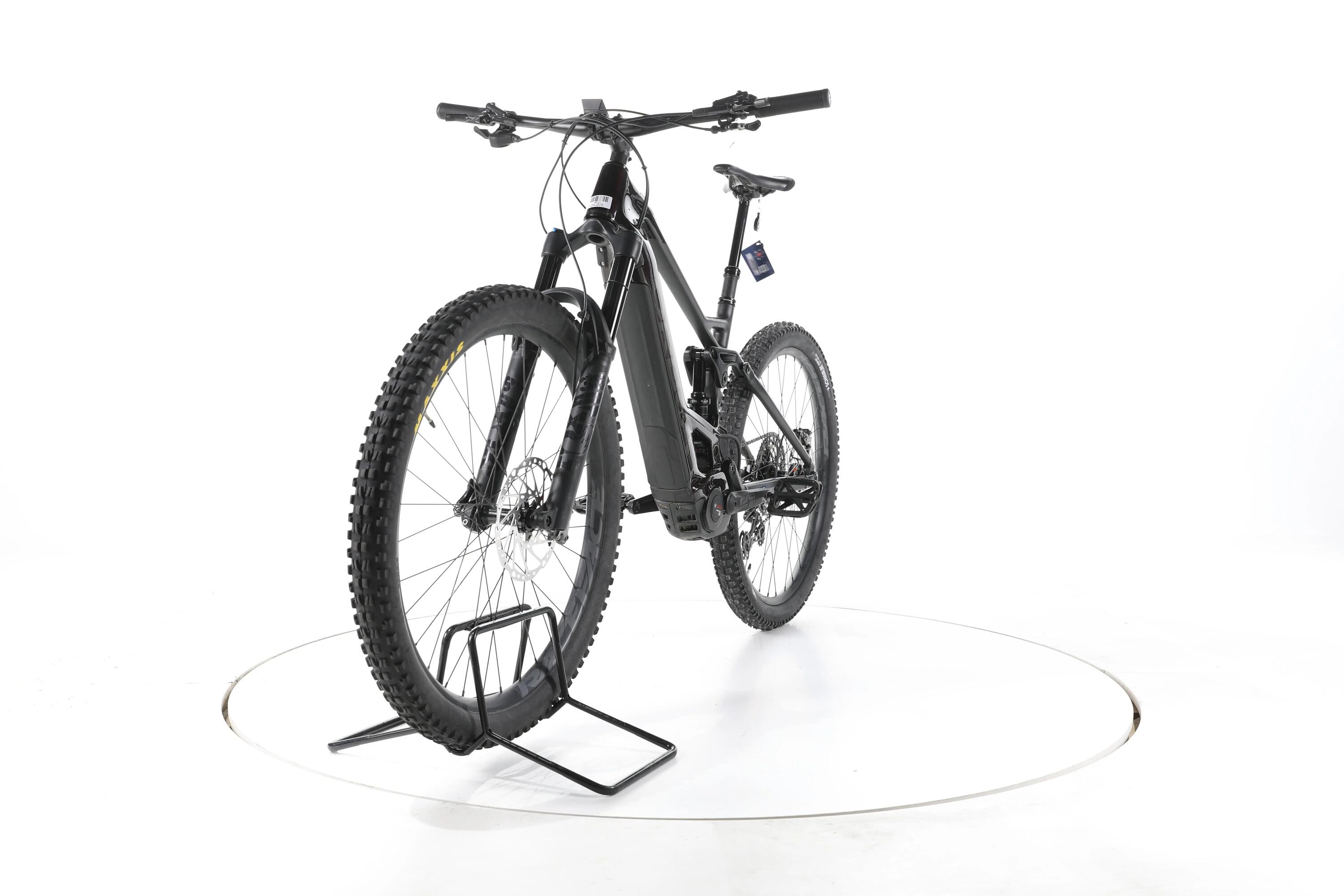 Segunda vida - Orbea WILD FS M20 E-Bike Fully Carbon - Muy buen estado 4/7