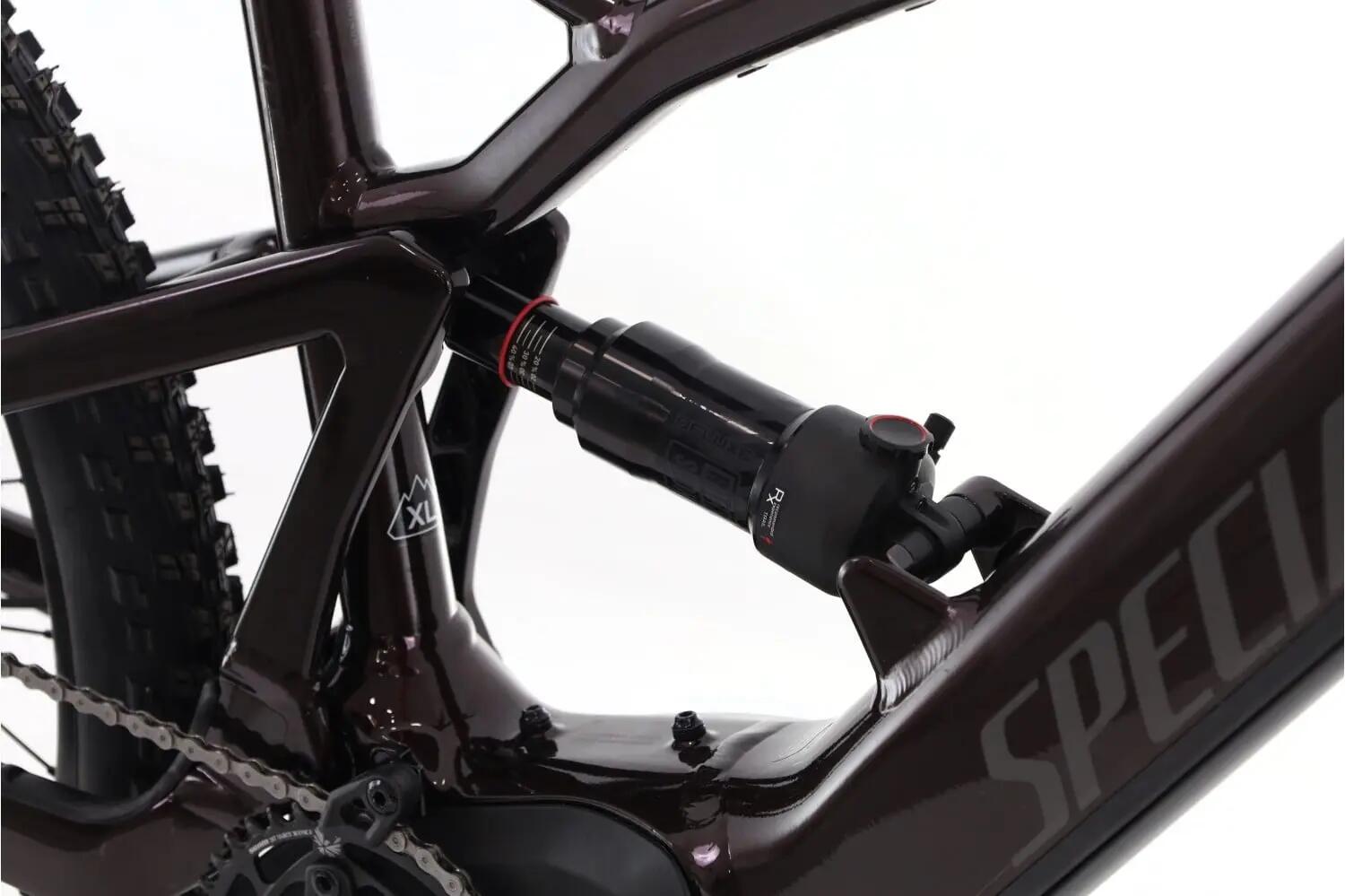 Refurbished E-MTB Fully ·  Turbo Tero X 5.0 GX · Sehr guter Zustand 7/8