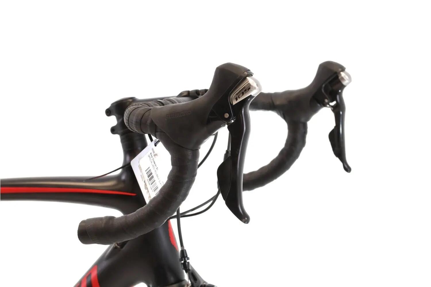 Segunda Vida · Bicicleta estrada ·  Roubaix SL4 · Bom estado 6/8