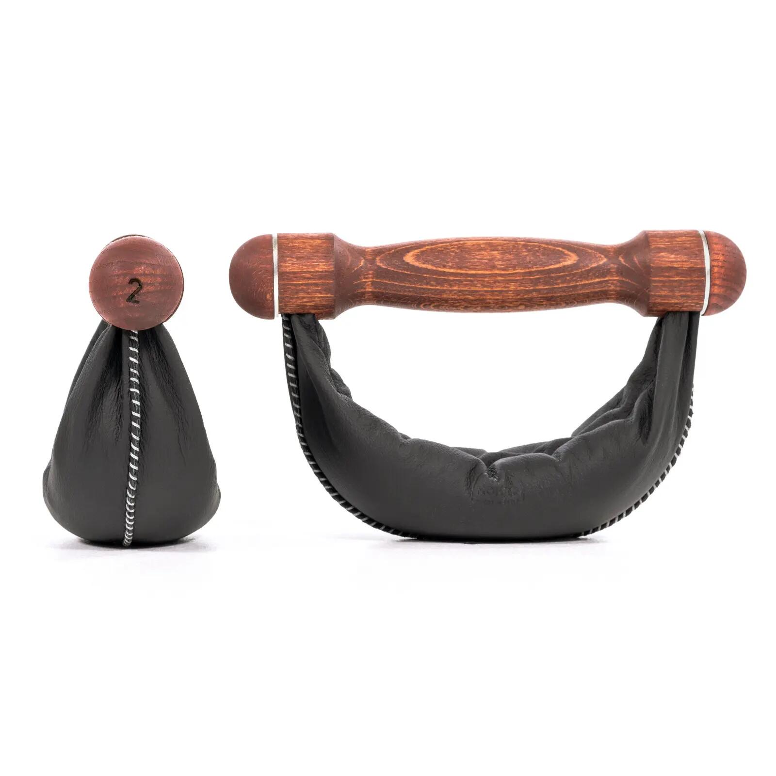 Haltère - Musculation - NOHRD Club Sport 8 kg - Noir 2/4