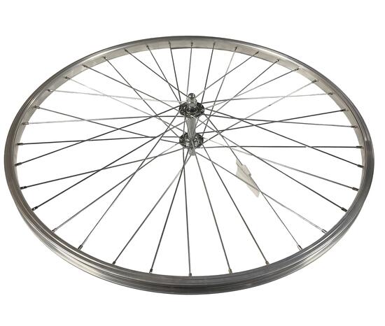 Roue avant vélo Roland aluminium jante 26 pouces