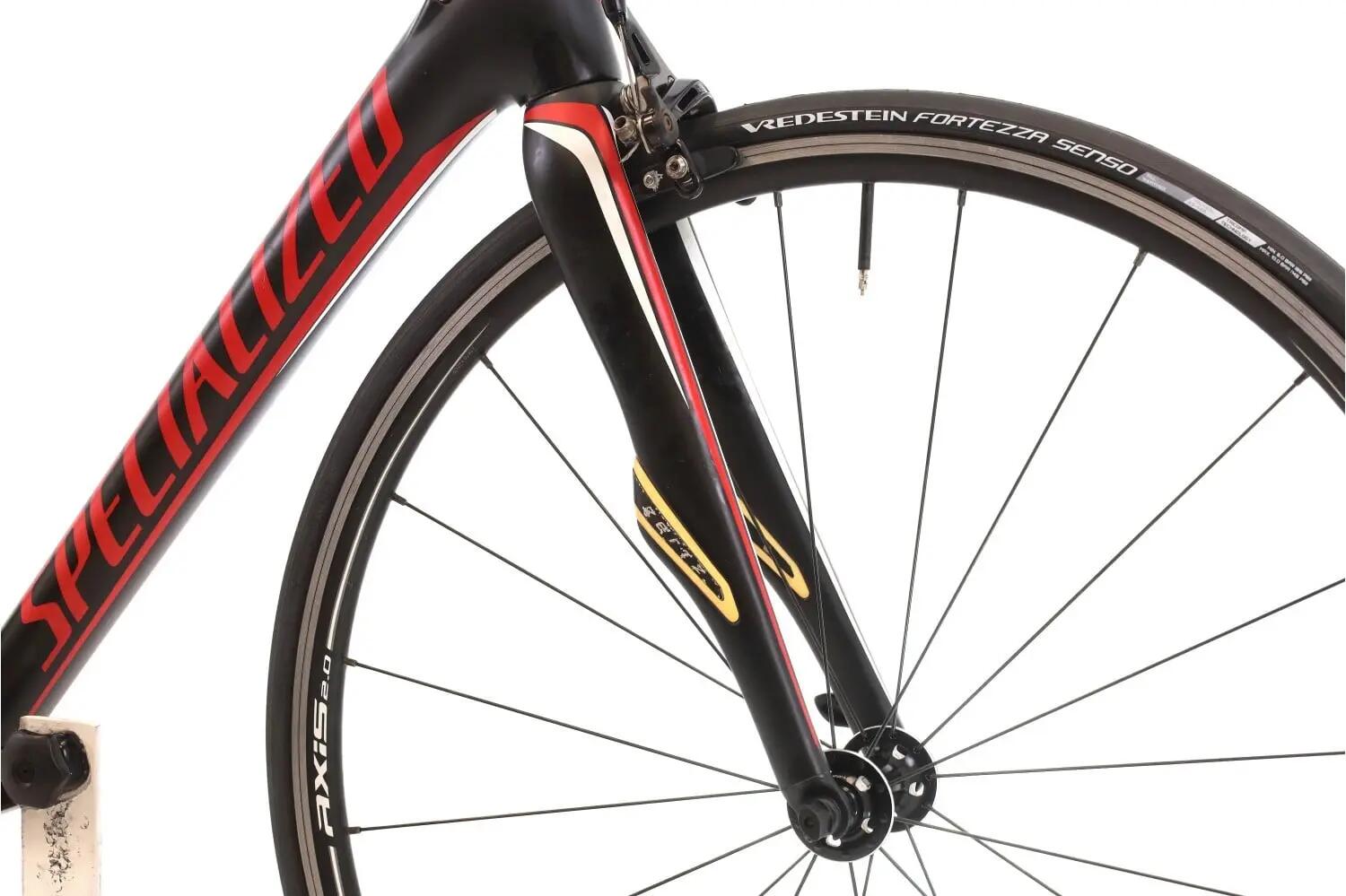 Segunda Vida · Bicicleta estrada ·  Roubaix SL4 · Bom estado 5/8