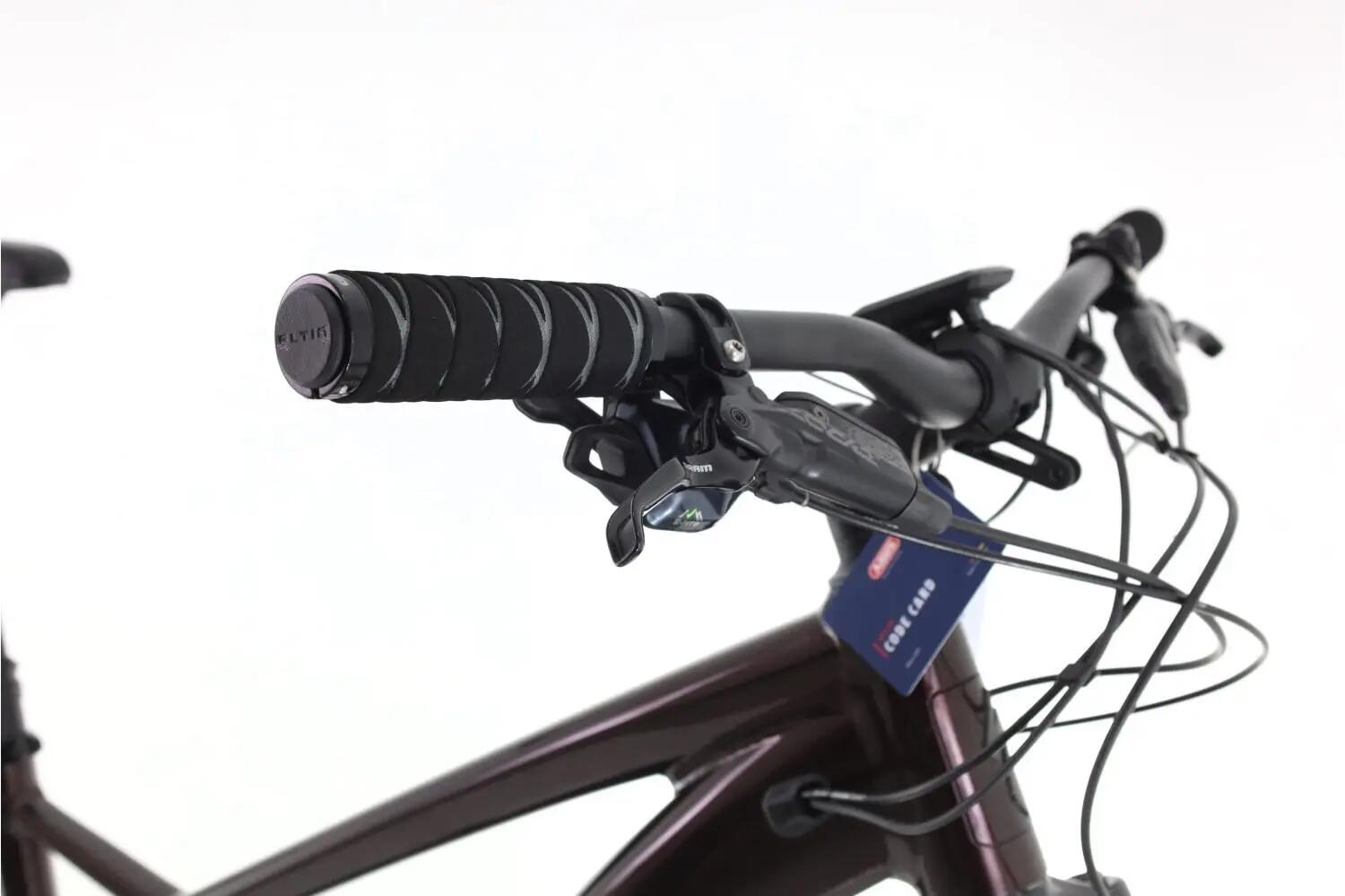 Refurbished E-MTB Fully ·  Turbo Tero X 5.0 GX · Sehr guter Zustand 6/8