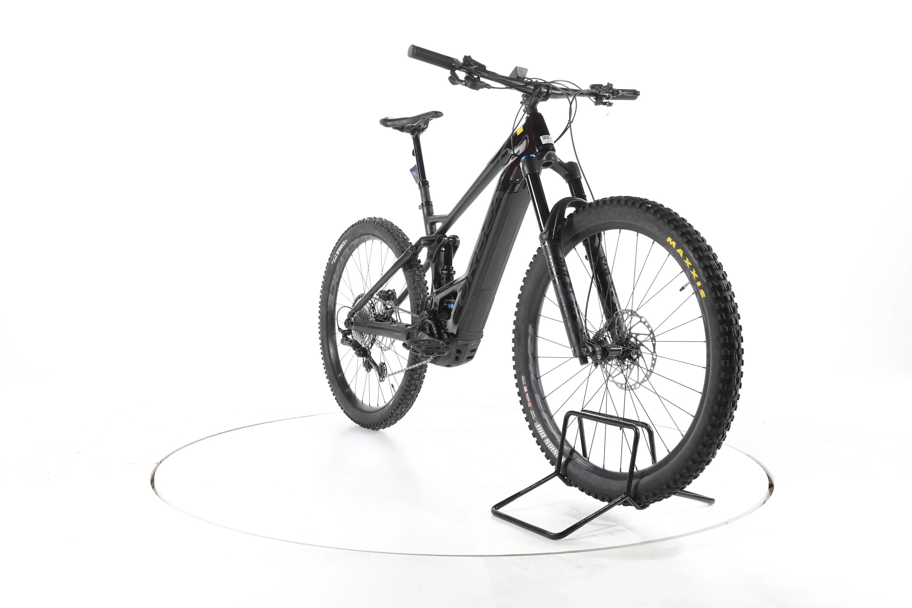 Segunda vida - Orbea WILD FS M20 E-Bike Fully Carbon - Muy buen estado 3/7