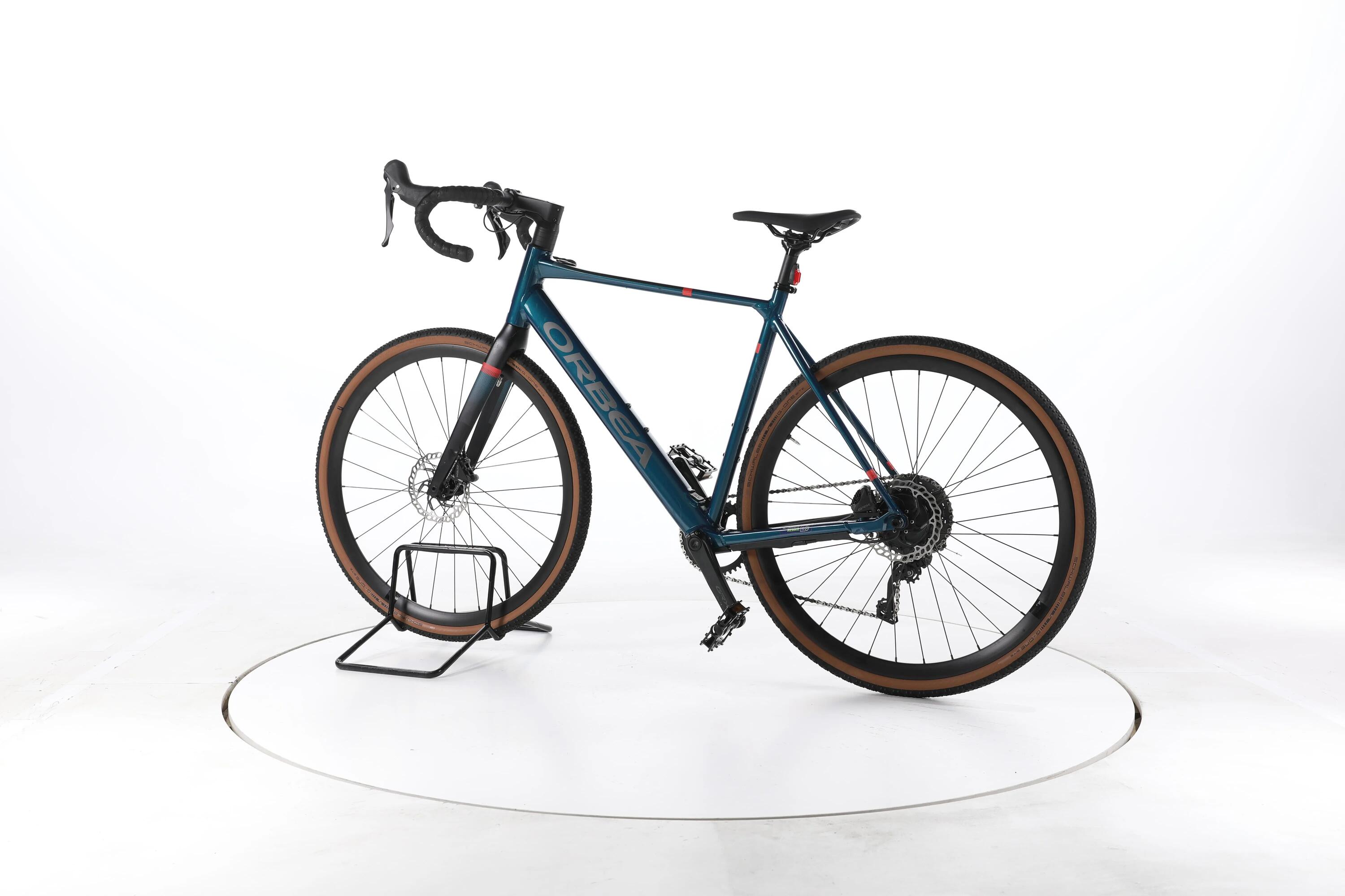 Second Life - Orbea Gain D30 1X E-Gravel & Rennrad - Bardzo dobry stan 7/7