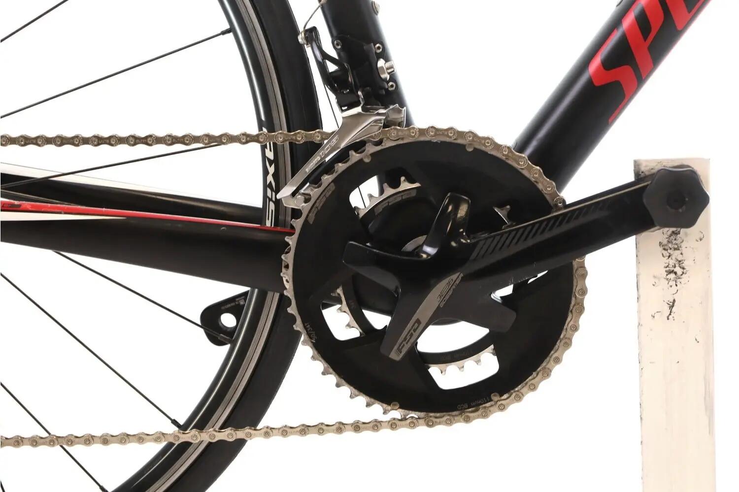 Segunda Vida · Bicicleta estrada ·  Roubaix SL4 · Bom estado 4/8