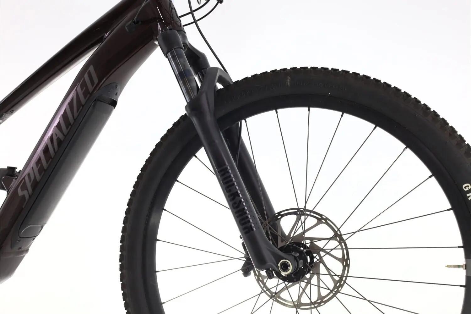Refurbished E-MTB Fully ·  Turbo Tero X 5.0 GX · Sehr guter Zustand 5/8