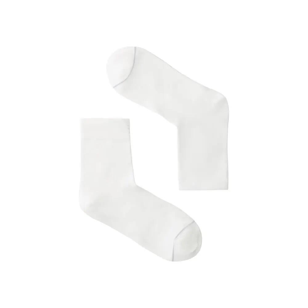 BBB Socks CombiFeet 13 cm multipack 3 paires 44/47 blanc 2/3